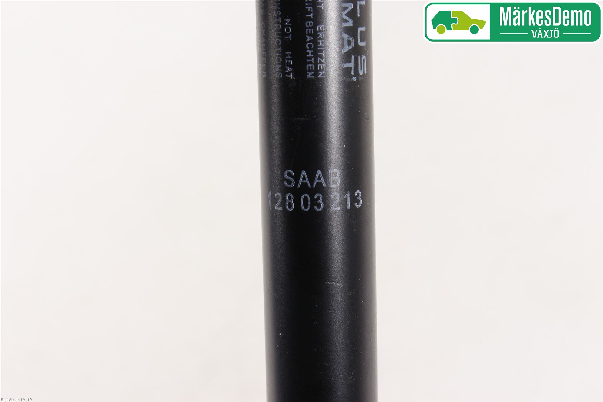 Saab 9-3 VER 2 Gasfjäder Baklucka