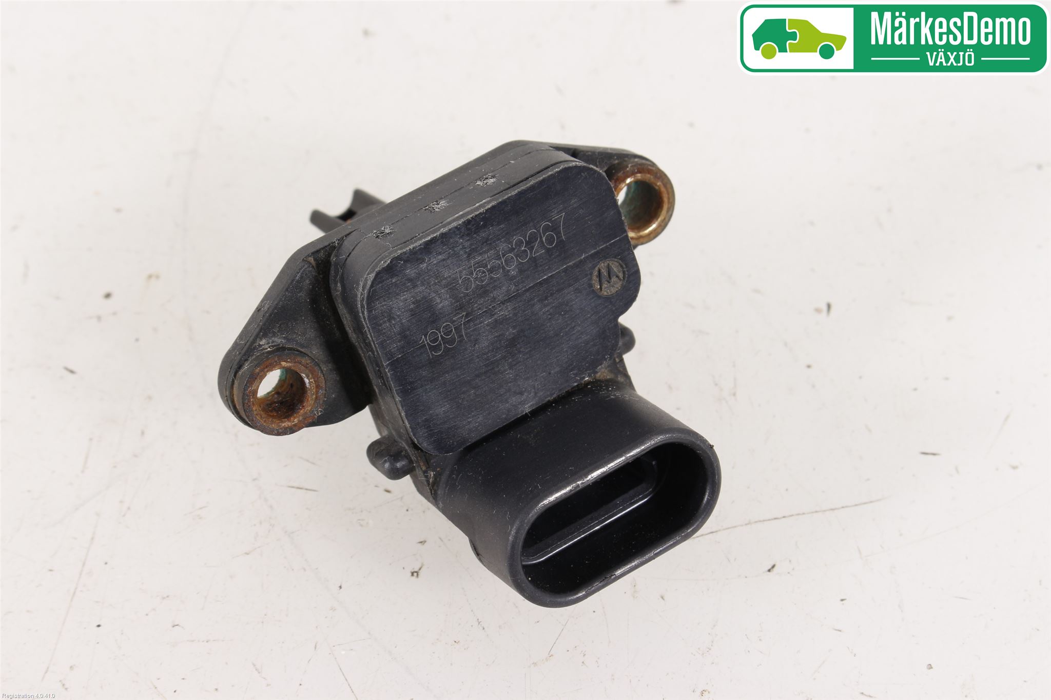 Saab 9-3 VER 2 Injmappsensor