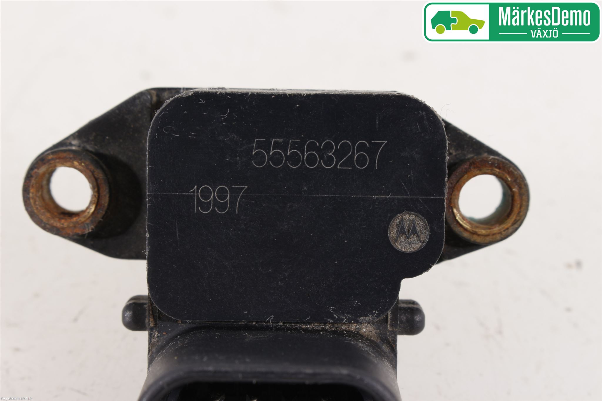 Saab 9-3 VER 2 Injmappsensor