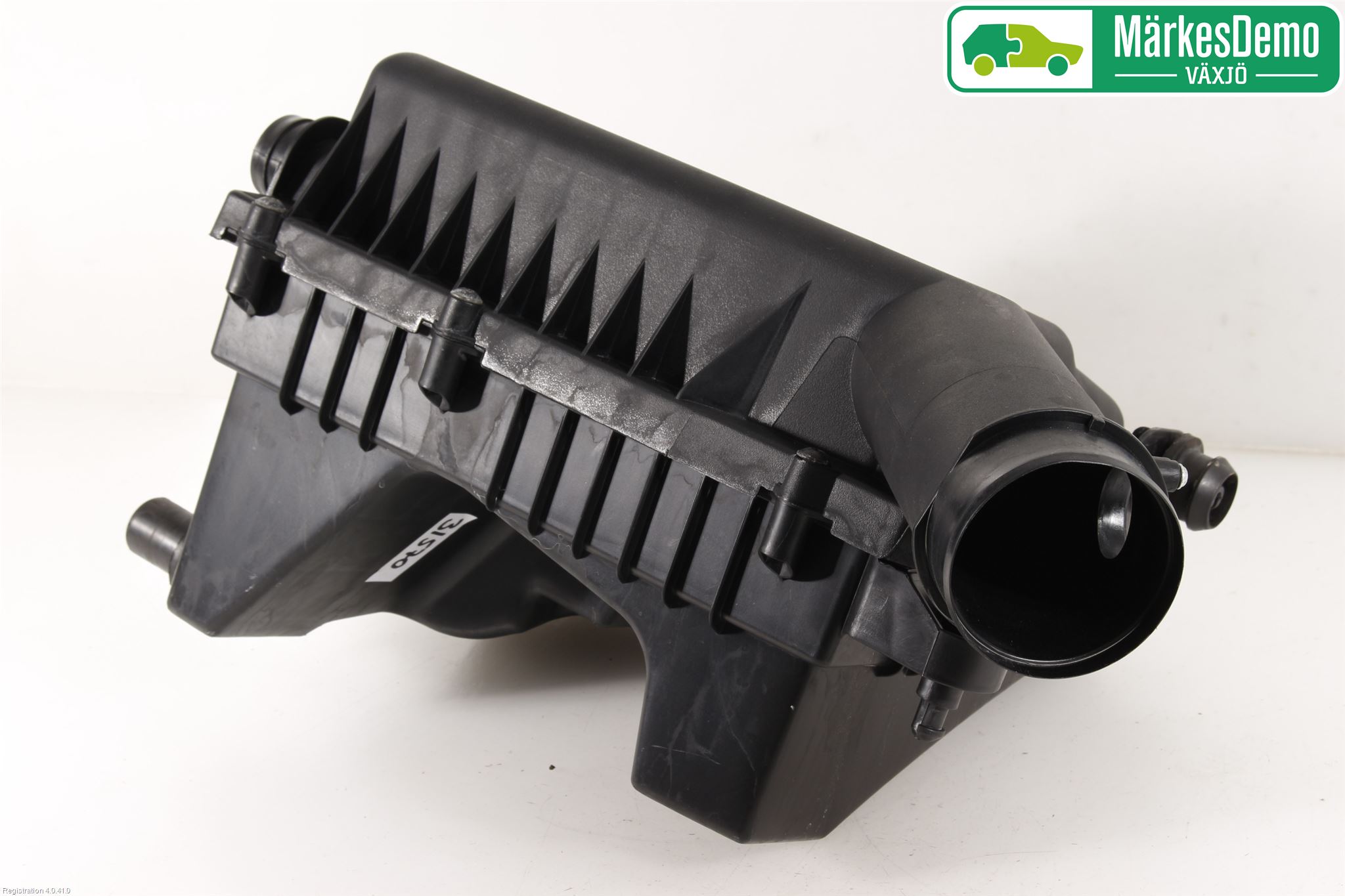 Saab 9-3 VER 2 Luftrenare