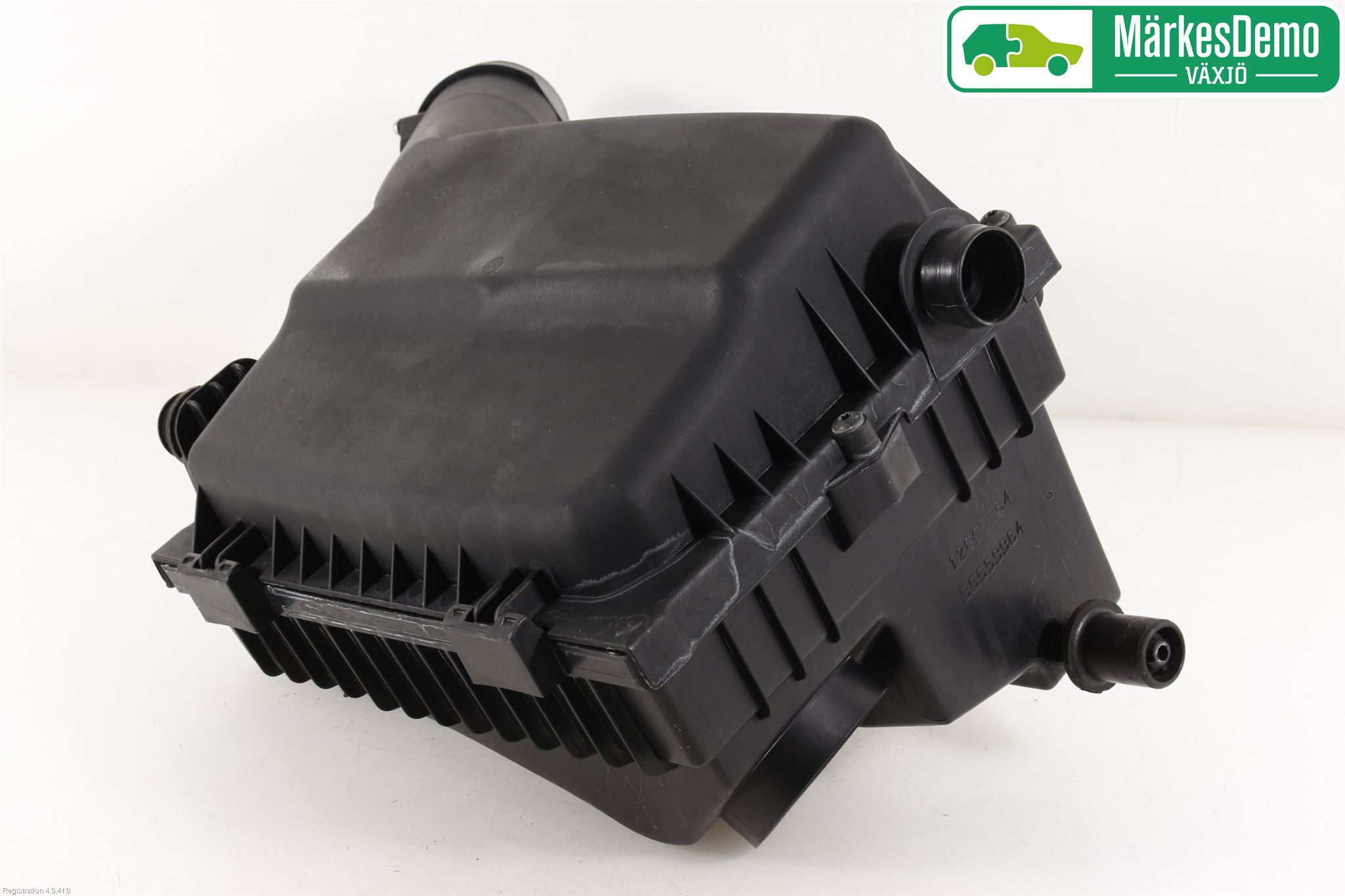 Saab 9-3 VER 2 Luftrenare