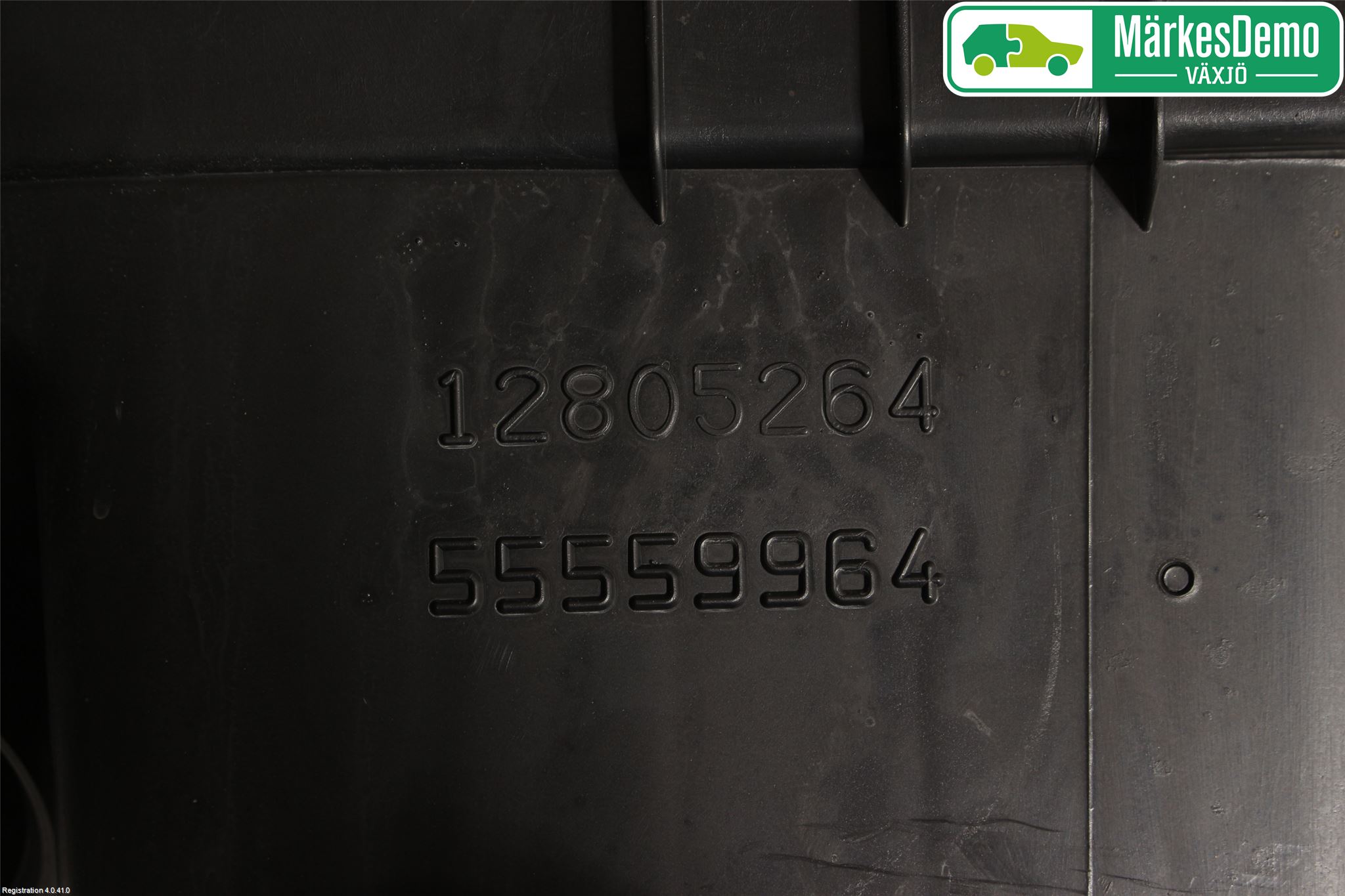 Saab 9-3 VER 2 Luftrenare