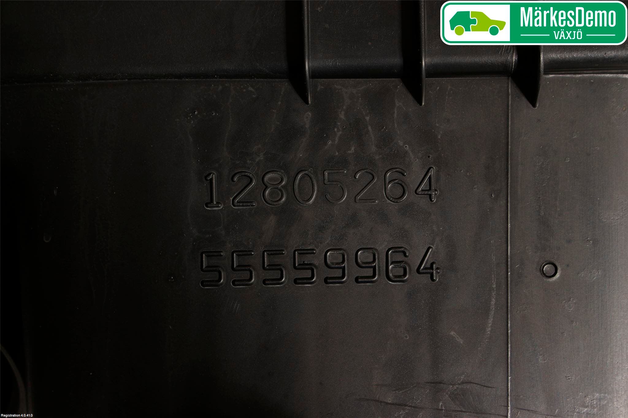 Saab 9-3 VER 2 Luftrenare