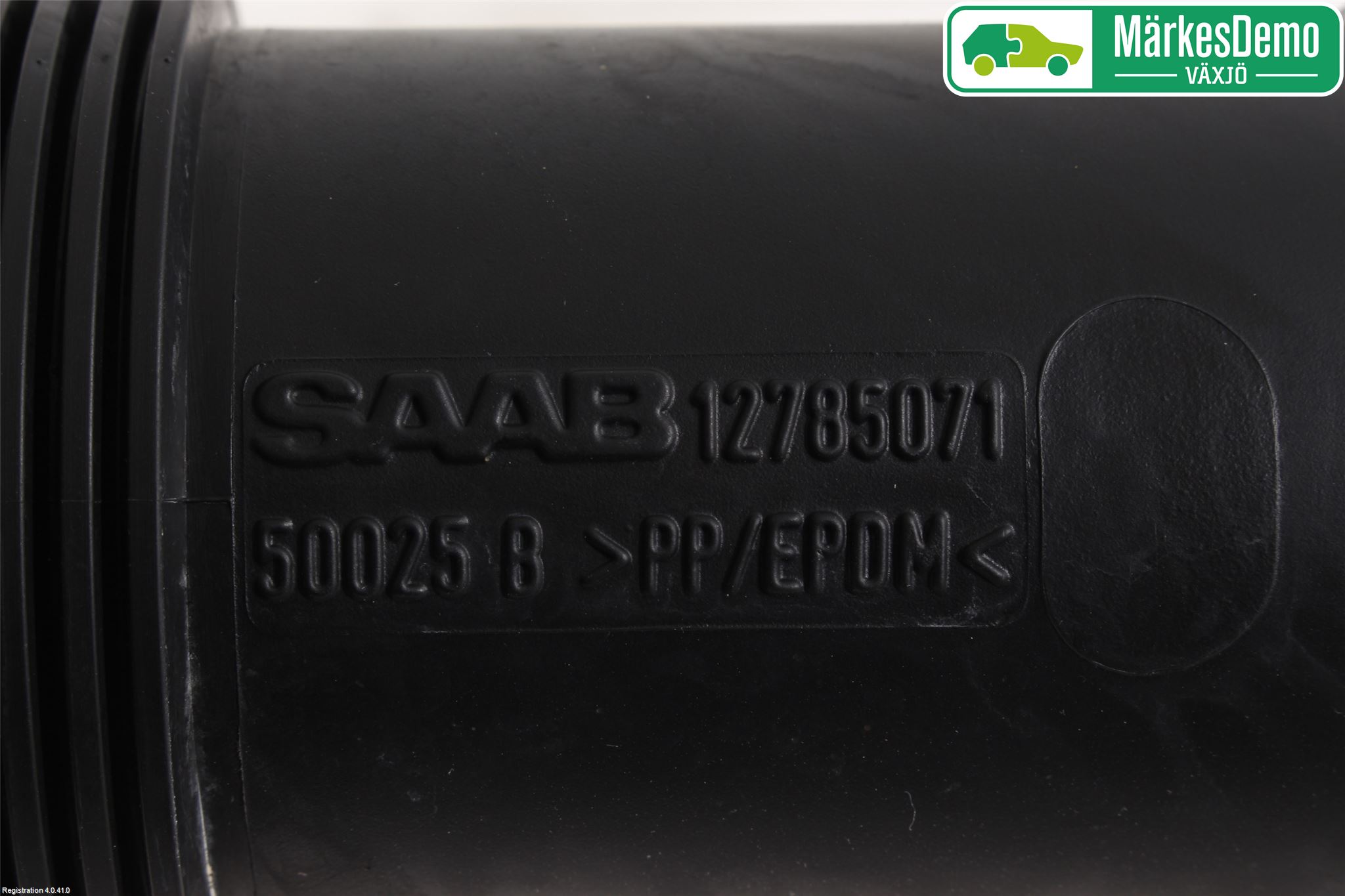 Saab 9-3 VER 2 Luftrenare