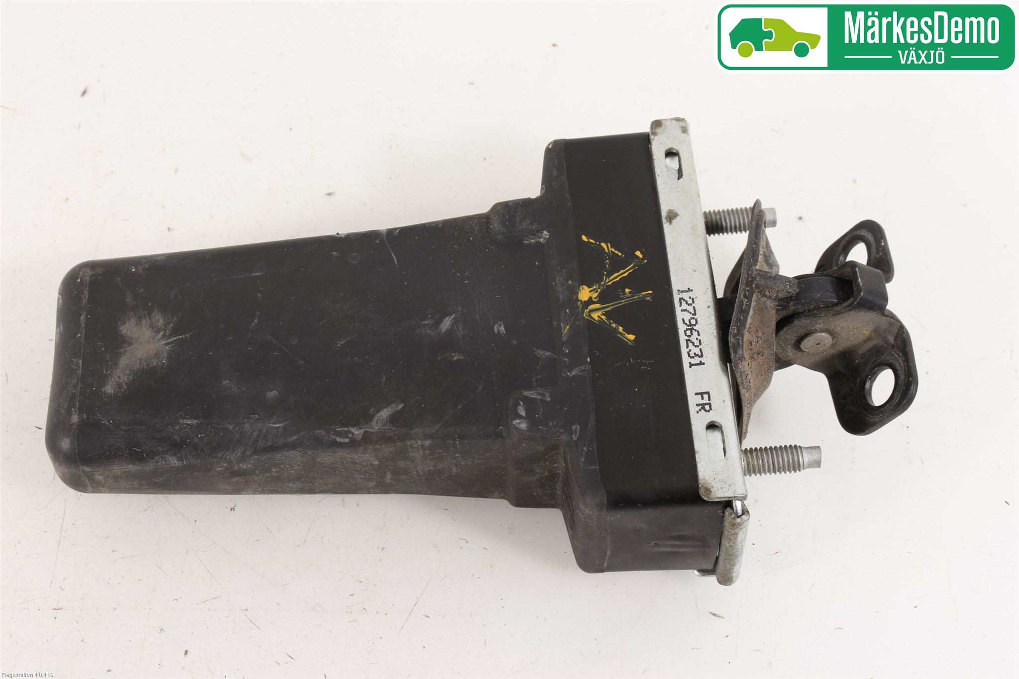 Saab 9-3 VER 2 Dörrstopp