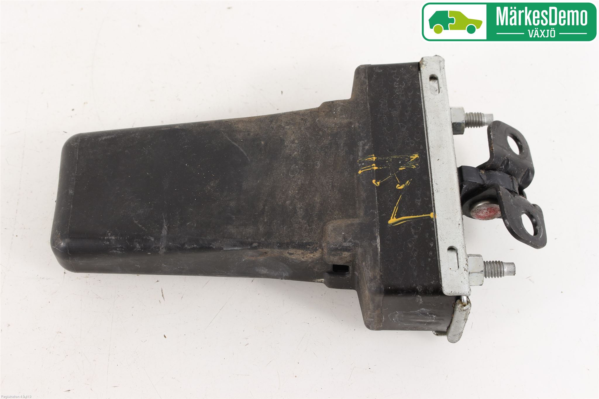 Saab 9-3 VER 2 Dörrstopp