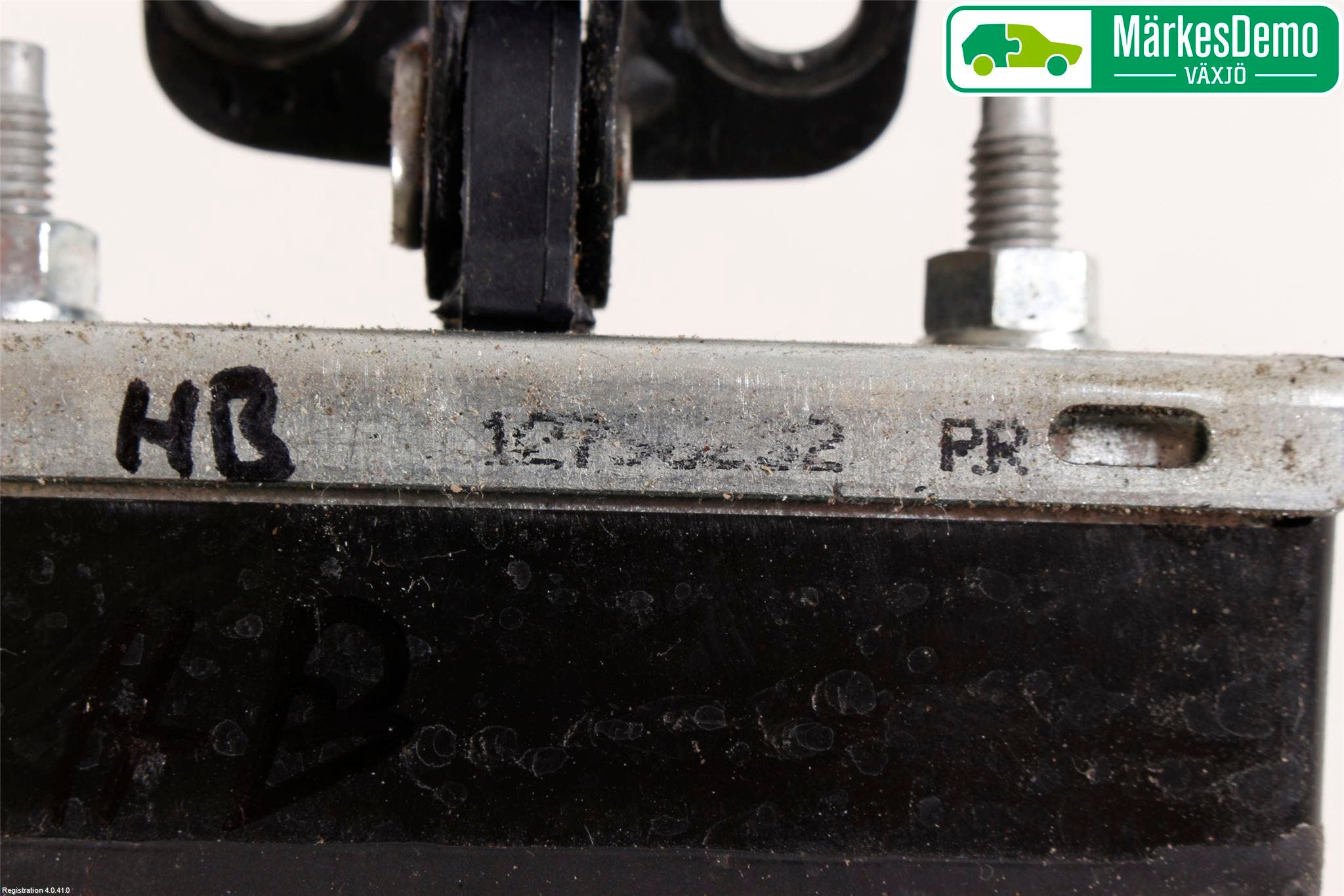 Saab 9-3 VER 2 Dörrstopp