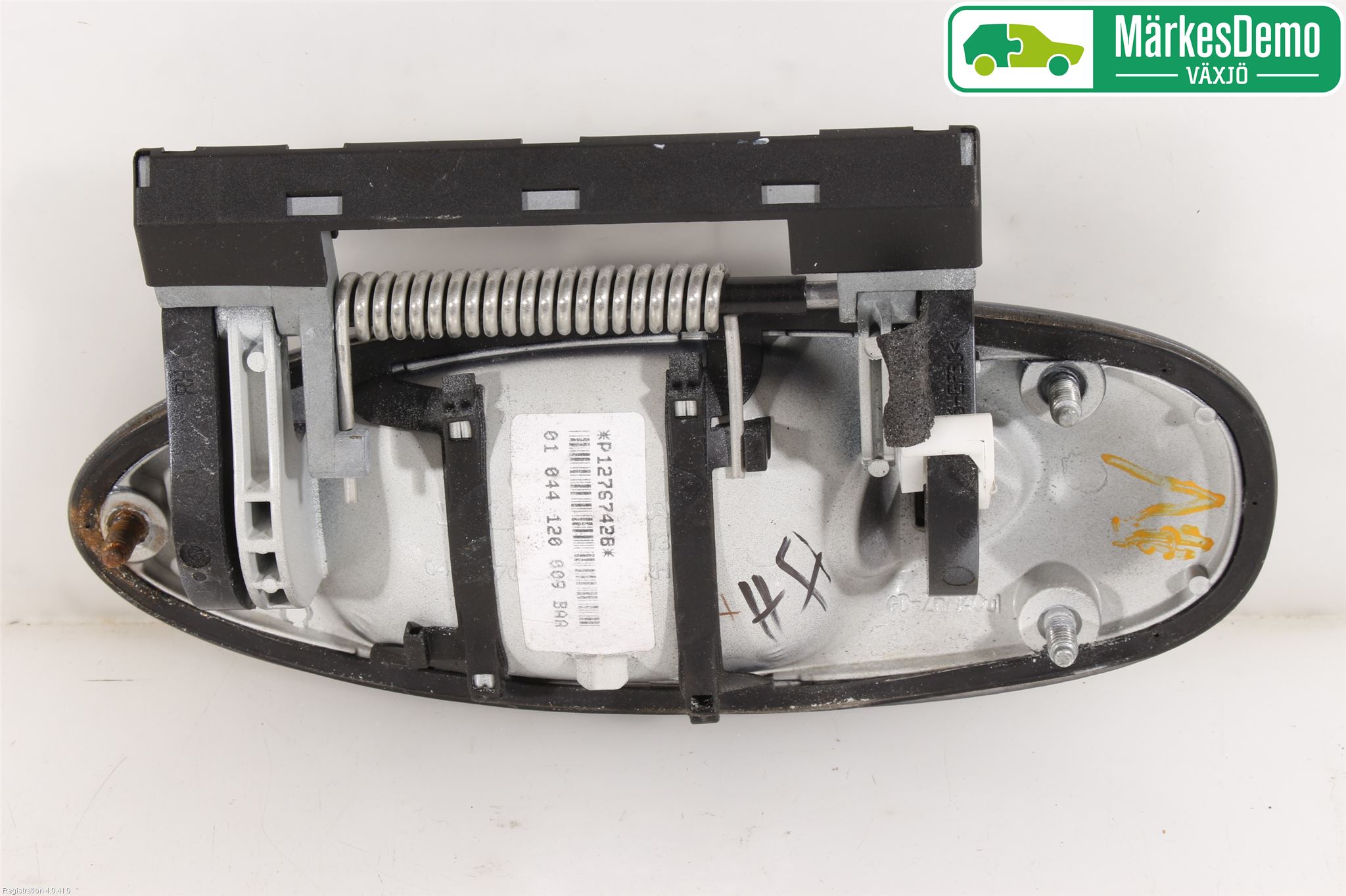 Saab 9-3 VER 2 Dörrhandtag Yttre Hö