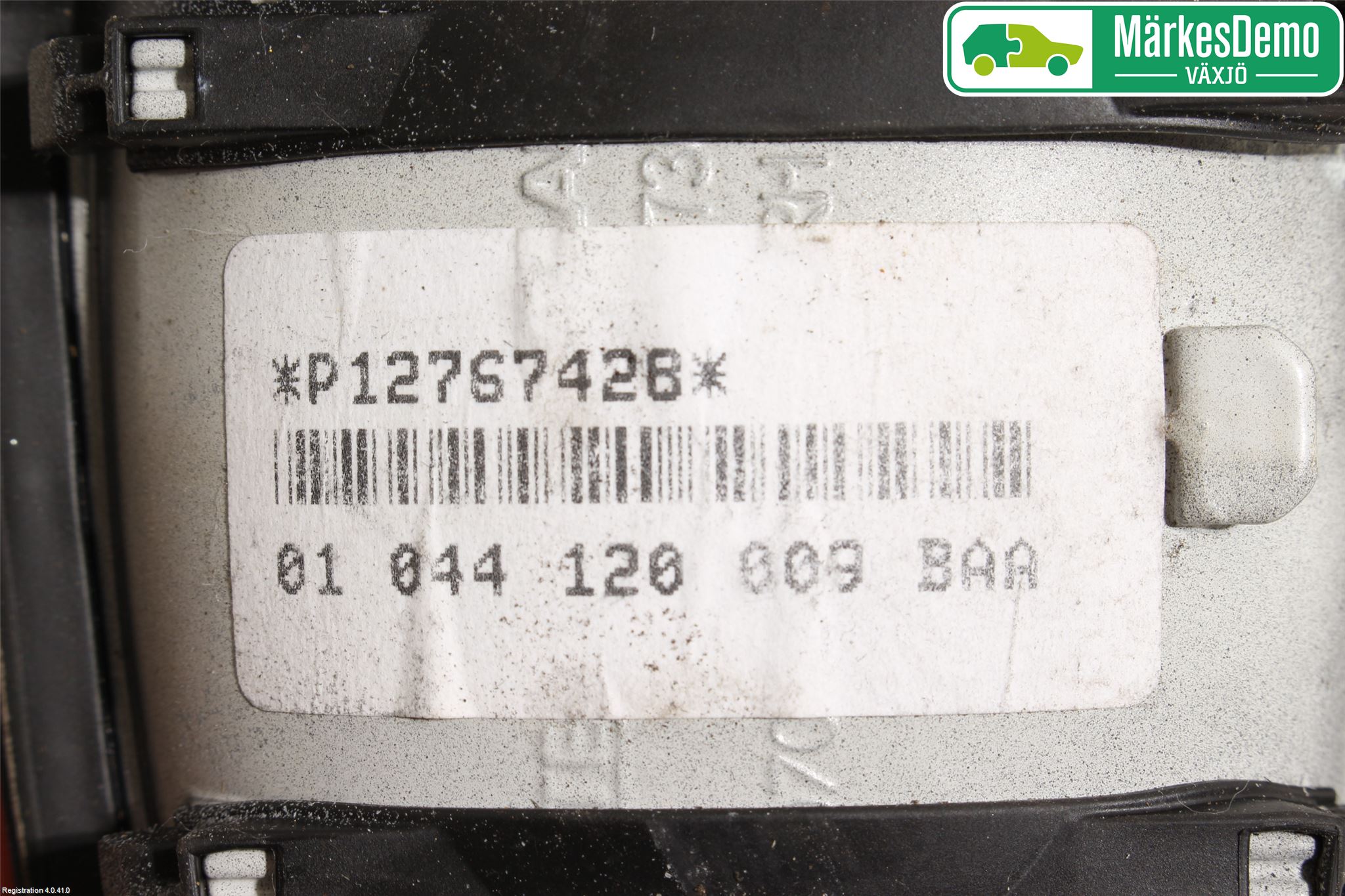 Saab 9-3 VER 2 Dörrhandtag Yttre Hö