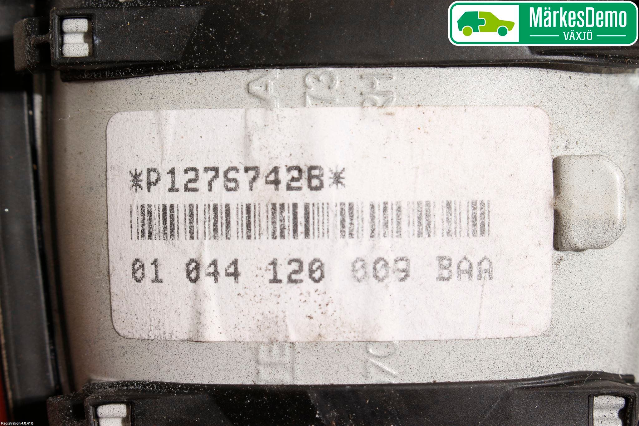 Saab 9-3 VER 2 Dörrhandtag Yttre Hö