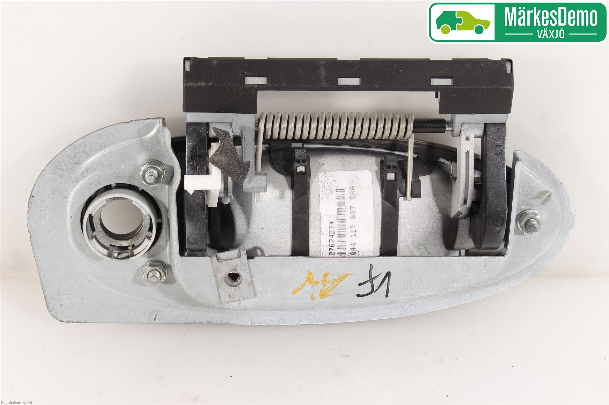 Saab 9-3 VER 2 Dörrhandtag Yttre Vä