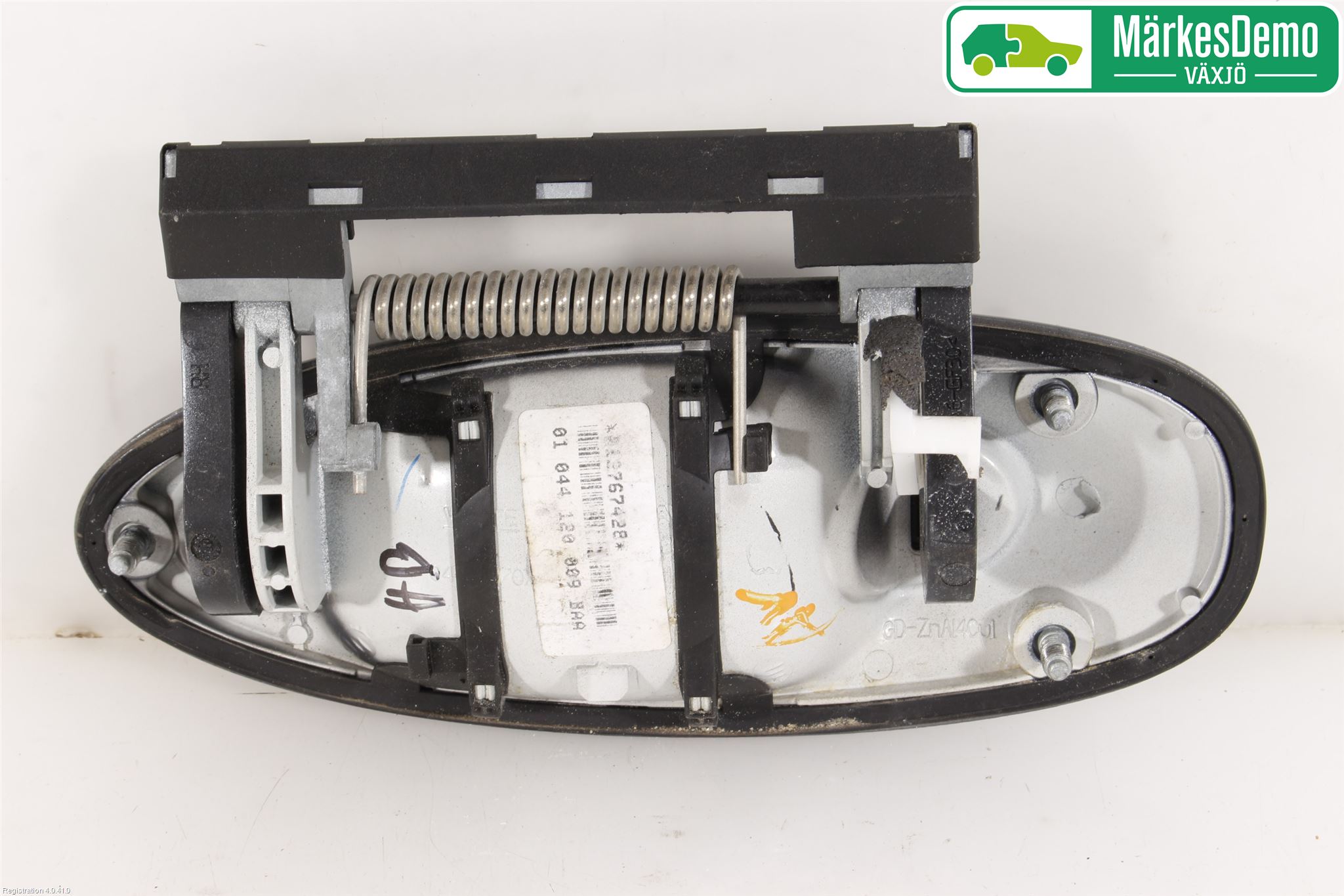 Saab 9-3 VER 2 Dörrhandtag Yttre Hö