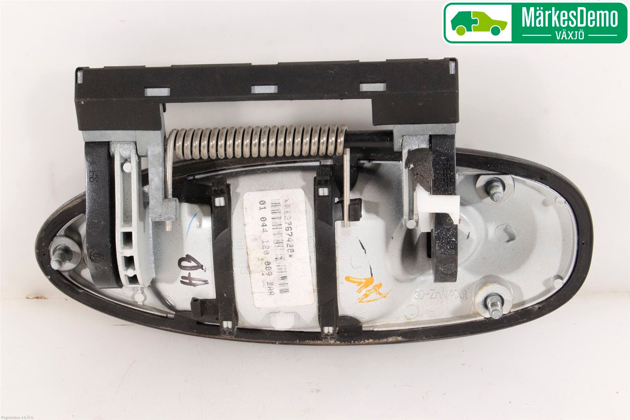 Saab 9-3 VER 2 Dörrhandtag Yttre Hö