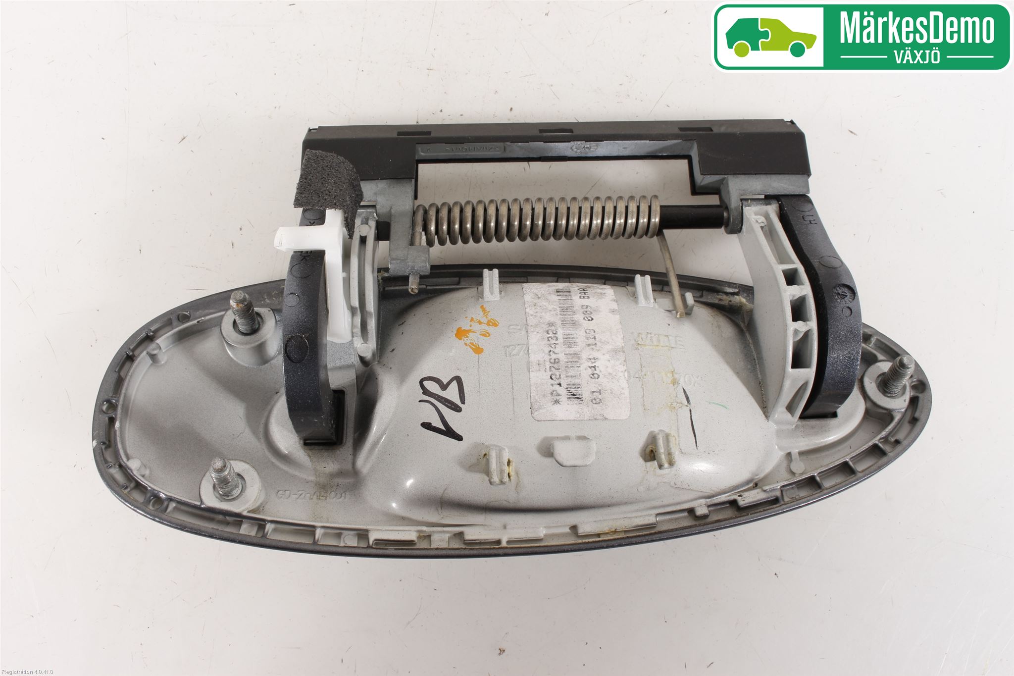 Saab 9-3 VER 2 Dörrhandtag Yttre Vä