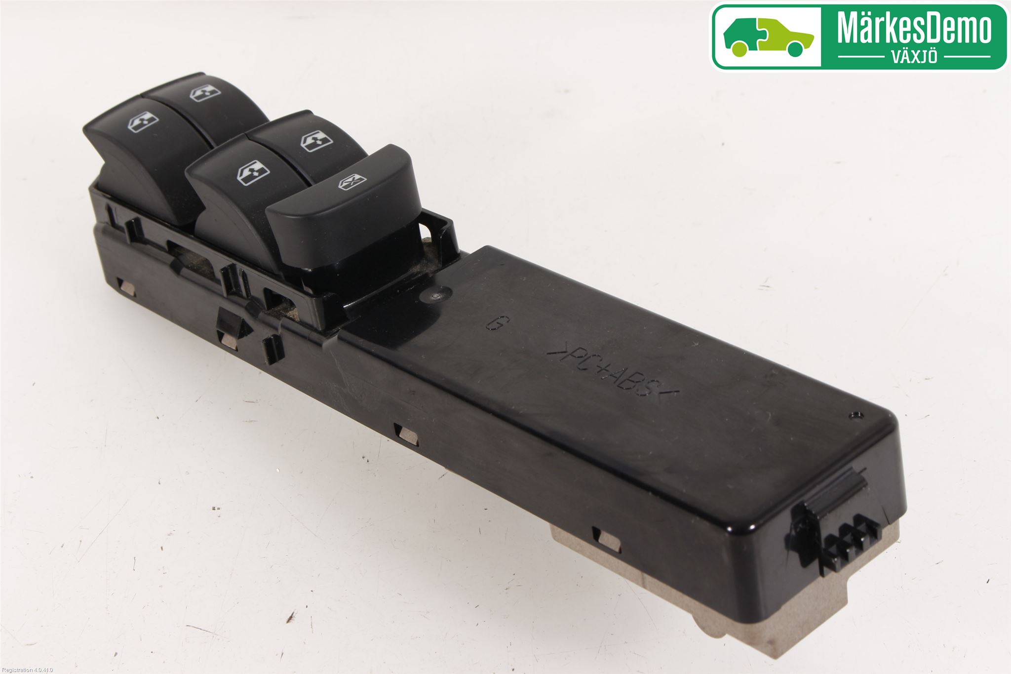 Saab 9-3 VER 2 Strömställare Elhiss