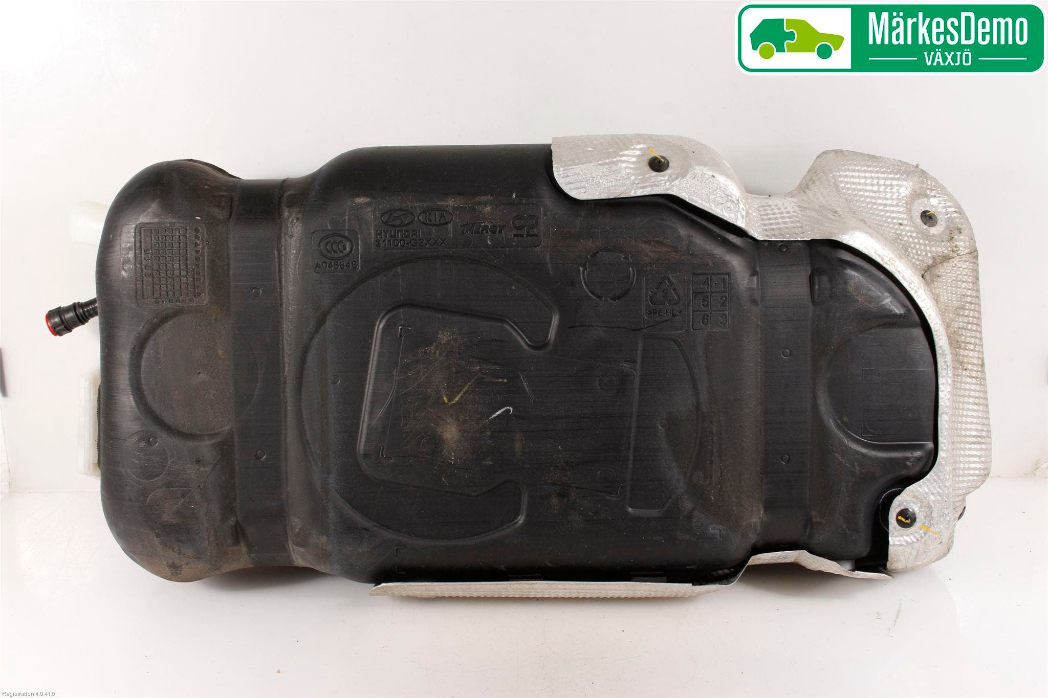 Hyundai IONIQ AE 17-22 Bränsletank