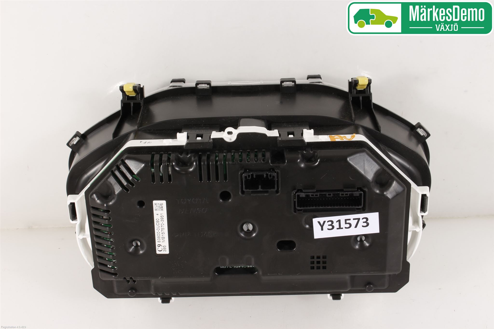 Toyota YARIS XP130 15-20 Instrument Komb