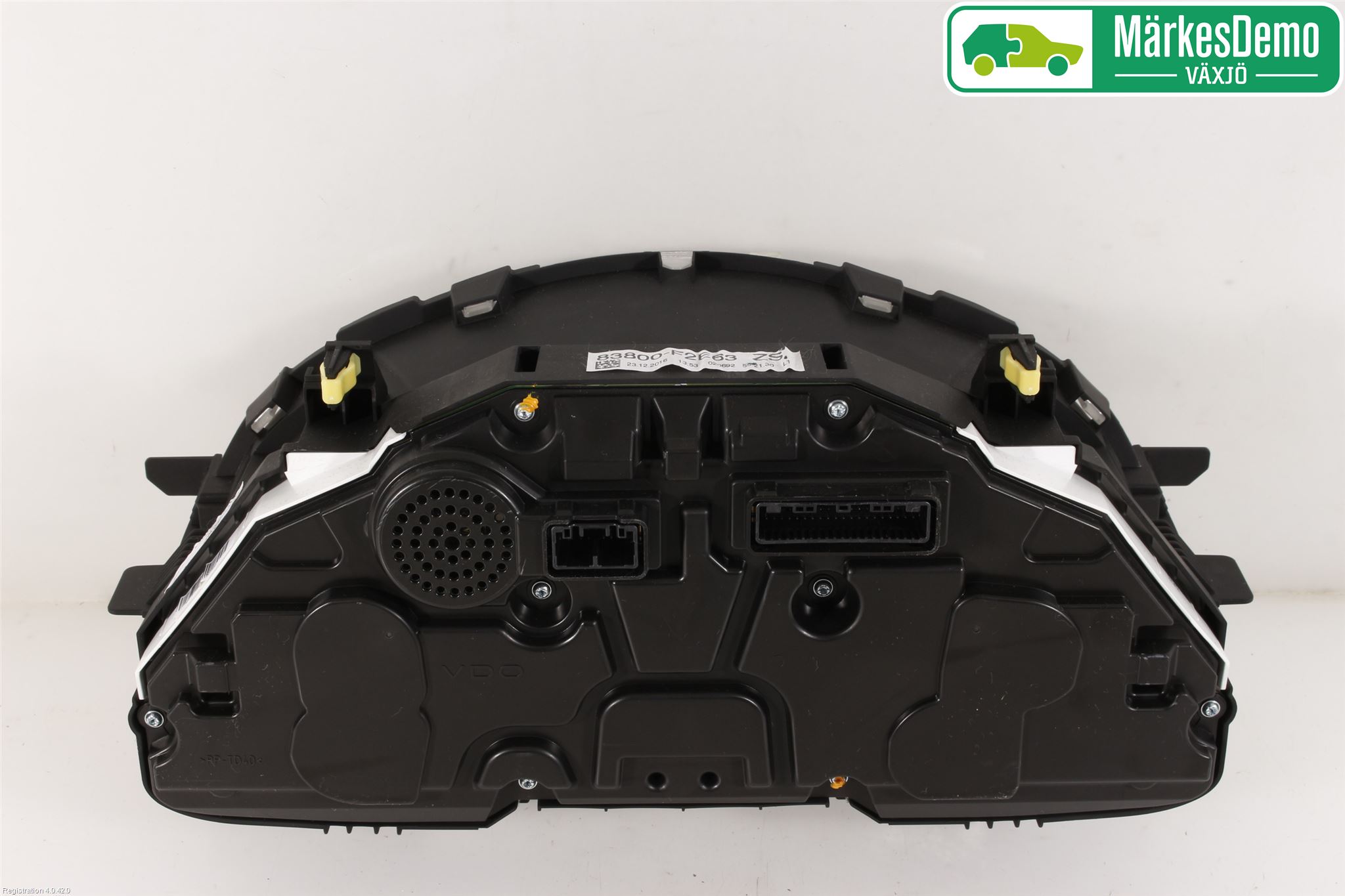 Toyota AURIS 13-19 Instrument Komb