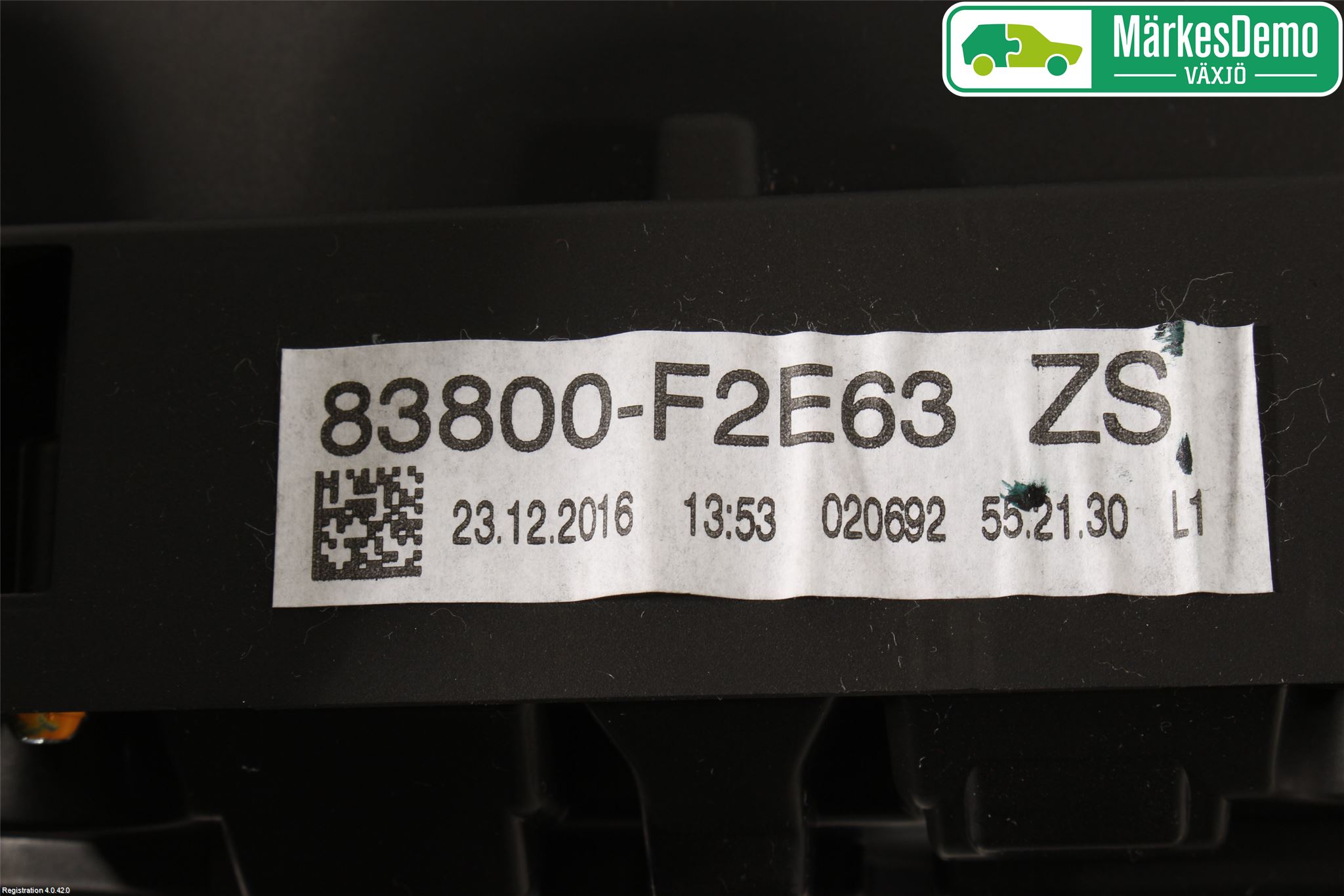 Toyota AURIS 13-19 Instrument Komb