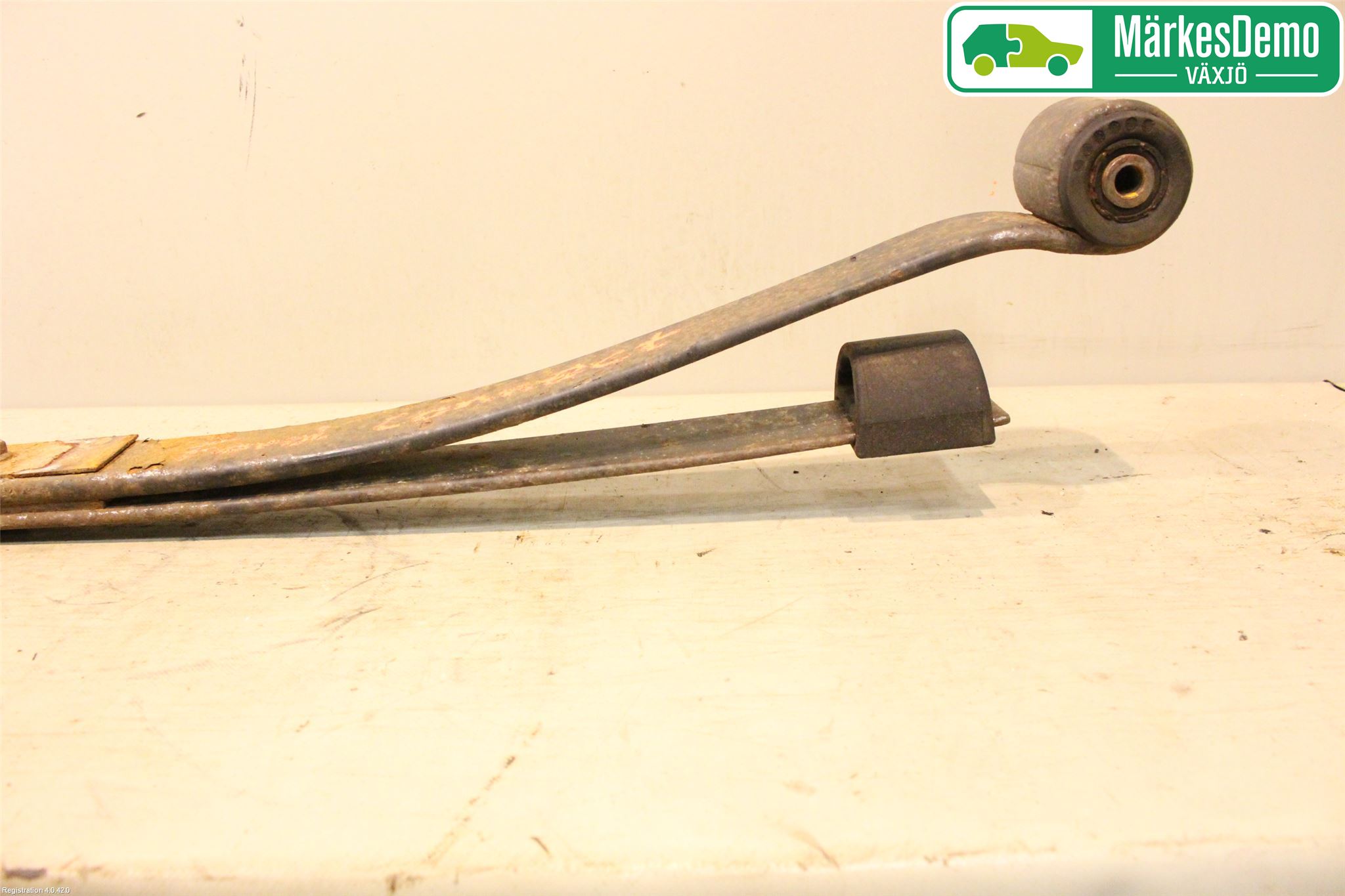 Ford TRANSIT CONNECT 09-13 Fjäder Bak Blad