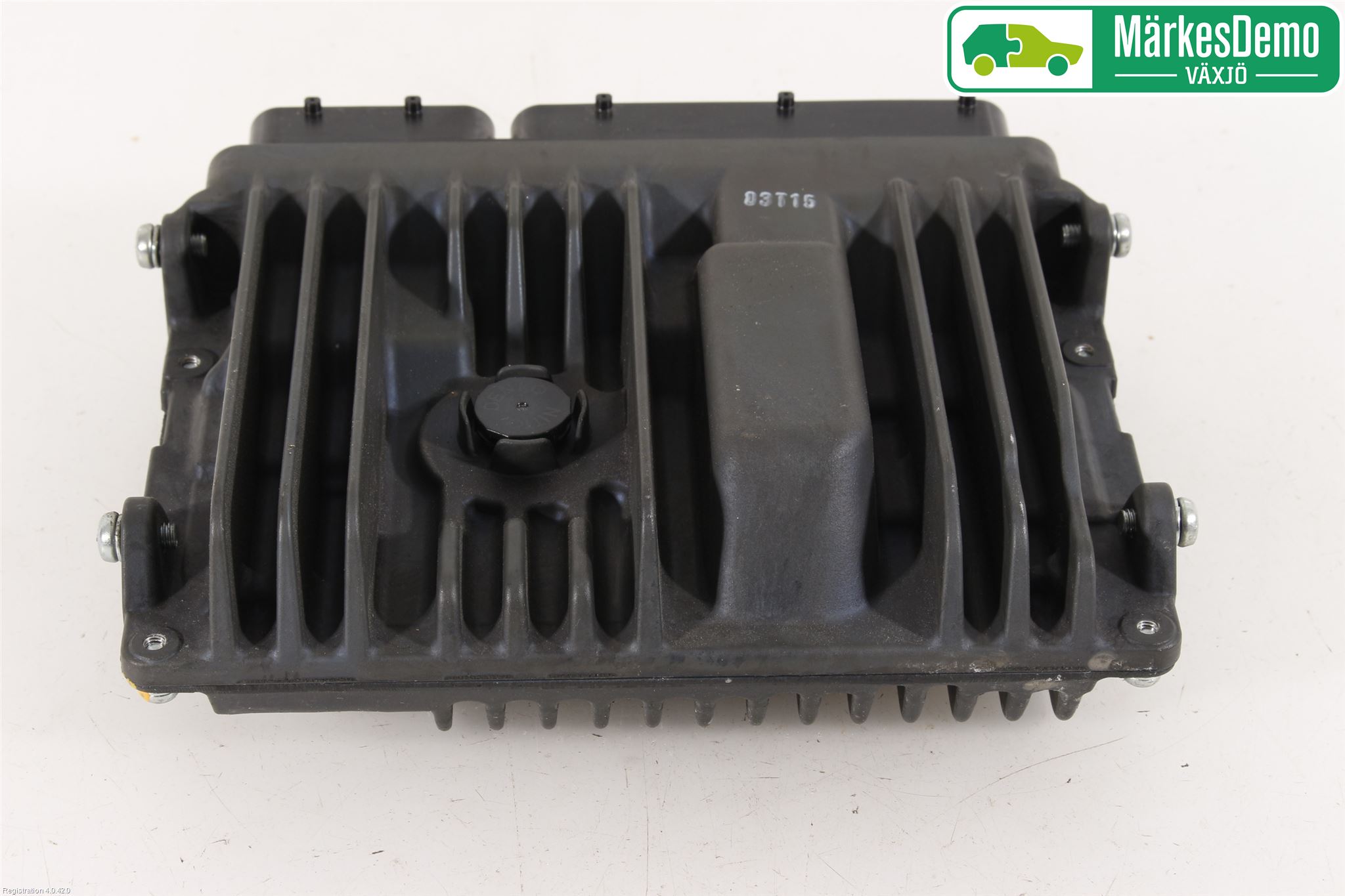 Toyota AURIS 13-19 Styrenhet Insprut Bensin