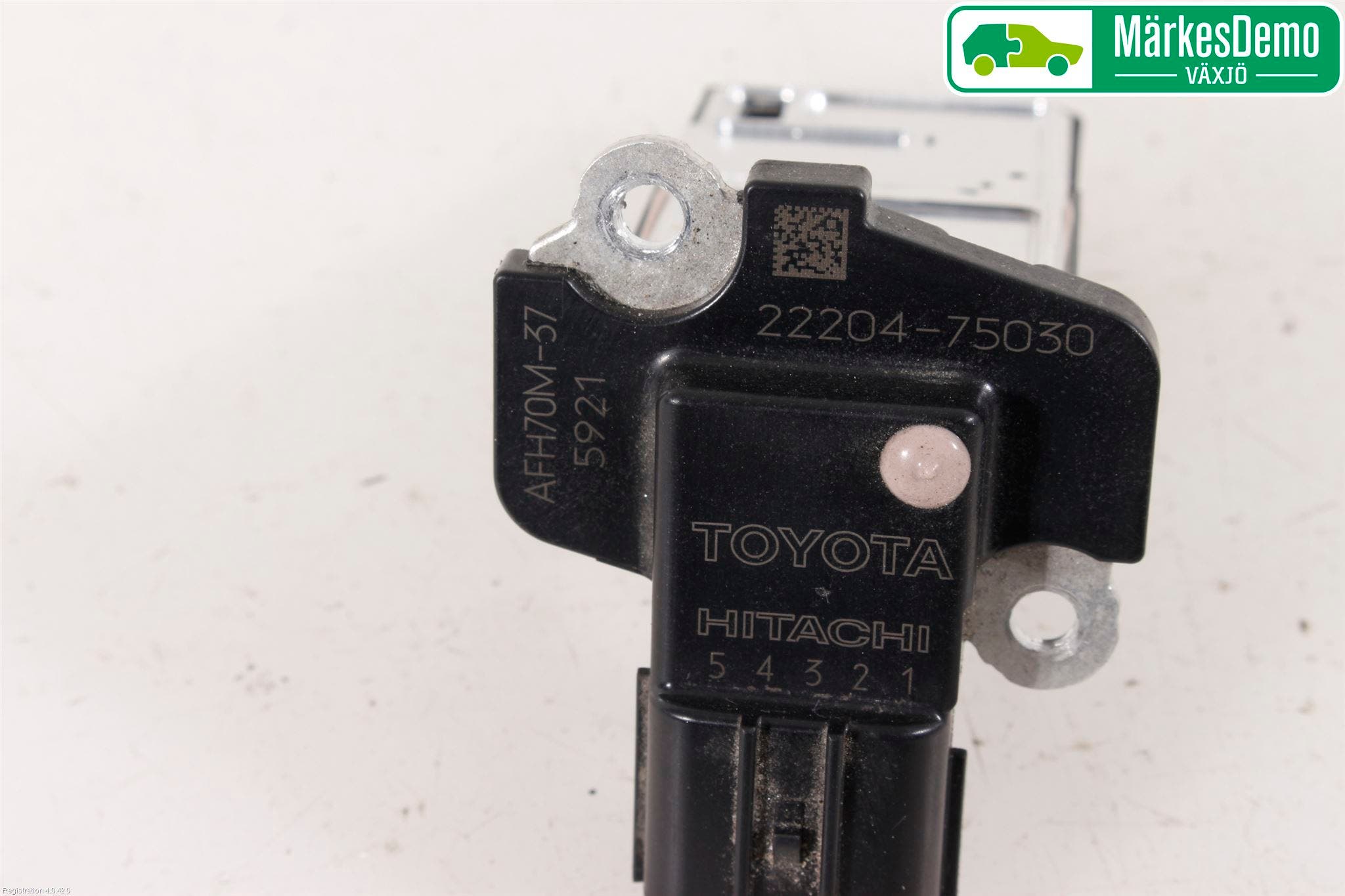 Toyota AURIS 13-19 Injluftmassamätare