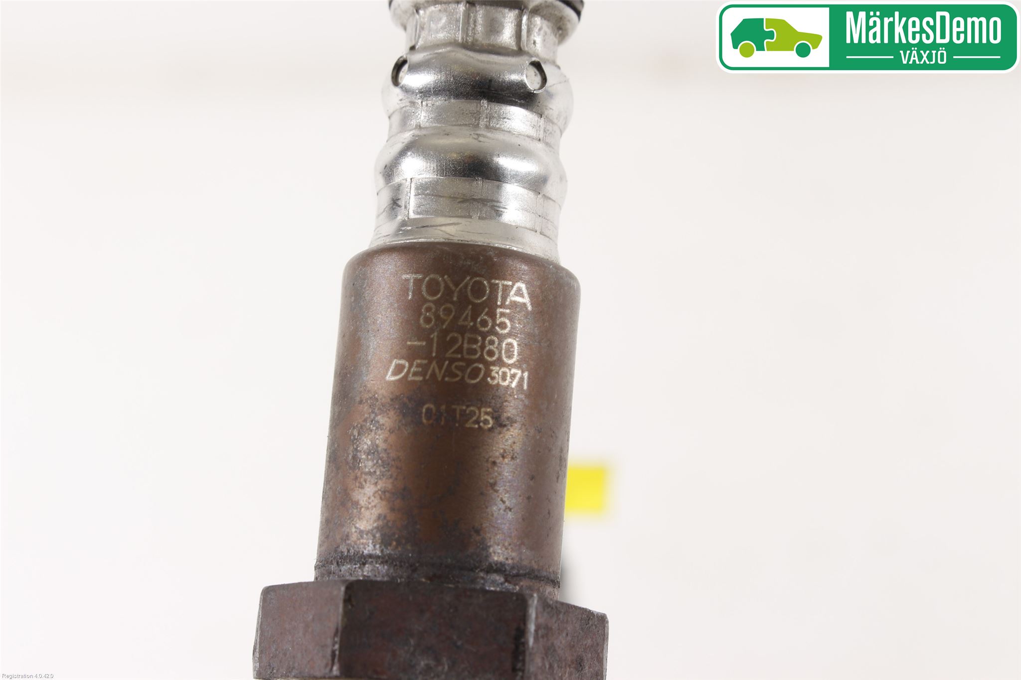 Toyota AURIS 13-19 Injlambdasond