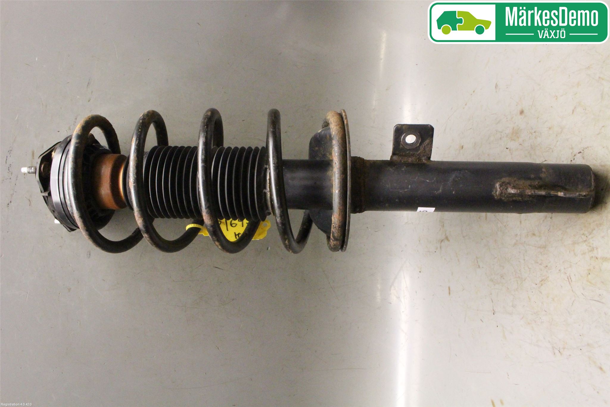 Ford TRANSIT CONNECT 09-13 Fjäderben Fram Höger