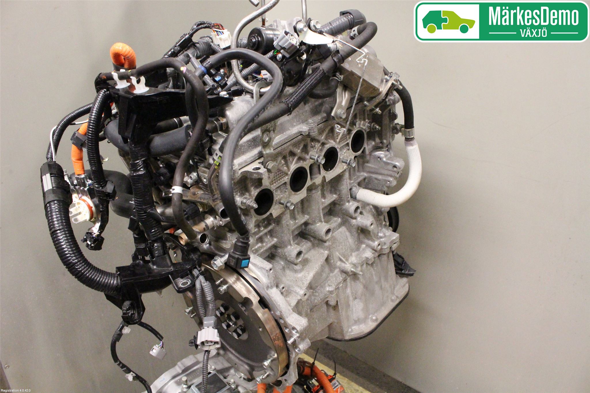 Toyota YARIS XP130 15-20 Motor Bensin