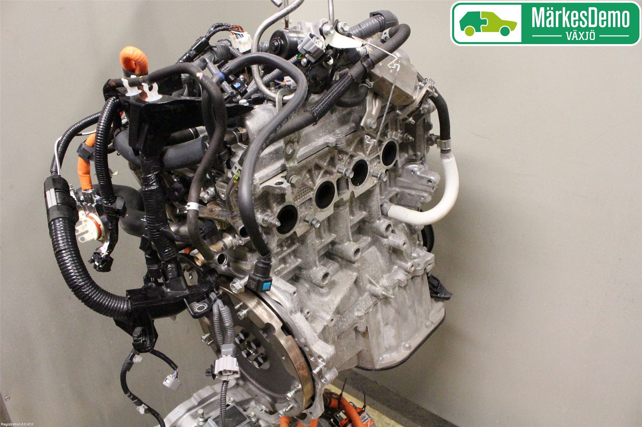 Toyota YARIS XP130 15-20 Motor Bensin