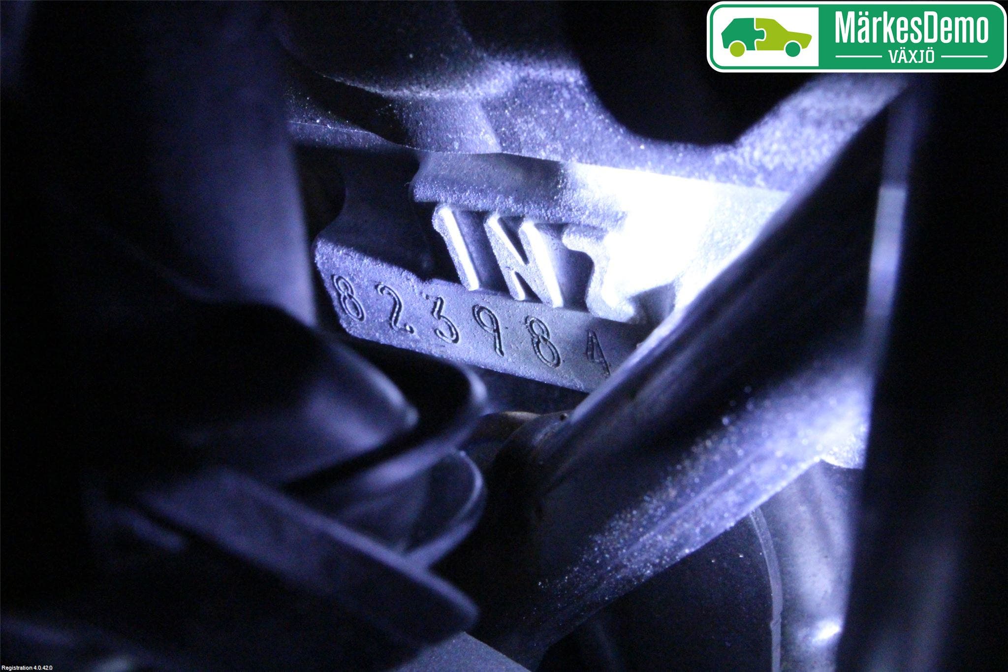 Toyota YARIS XP130 15-20 Motor Bensin