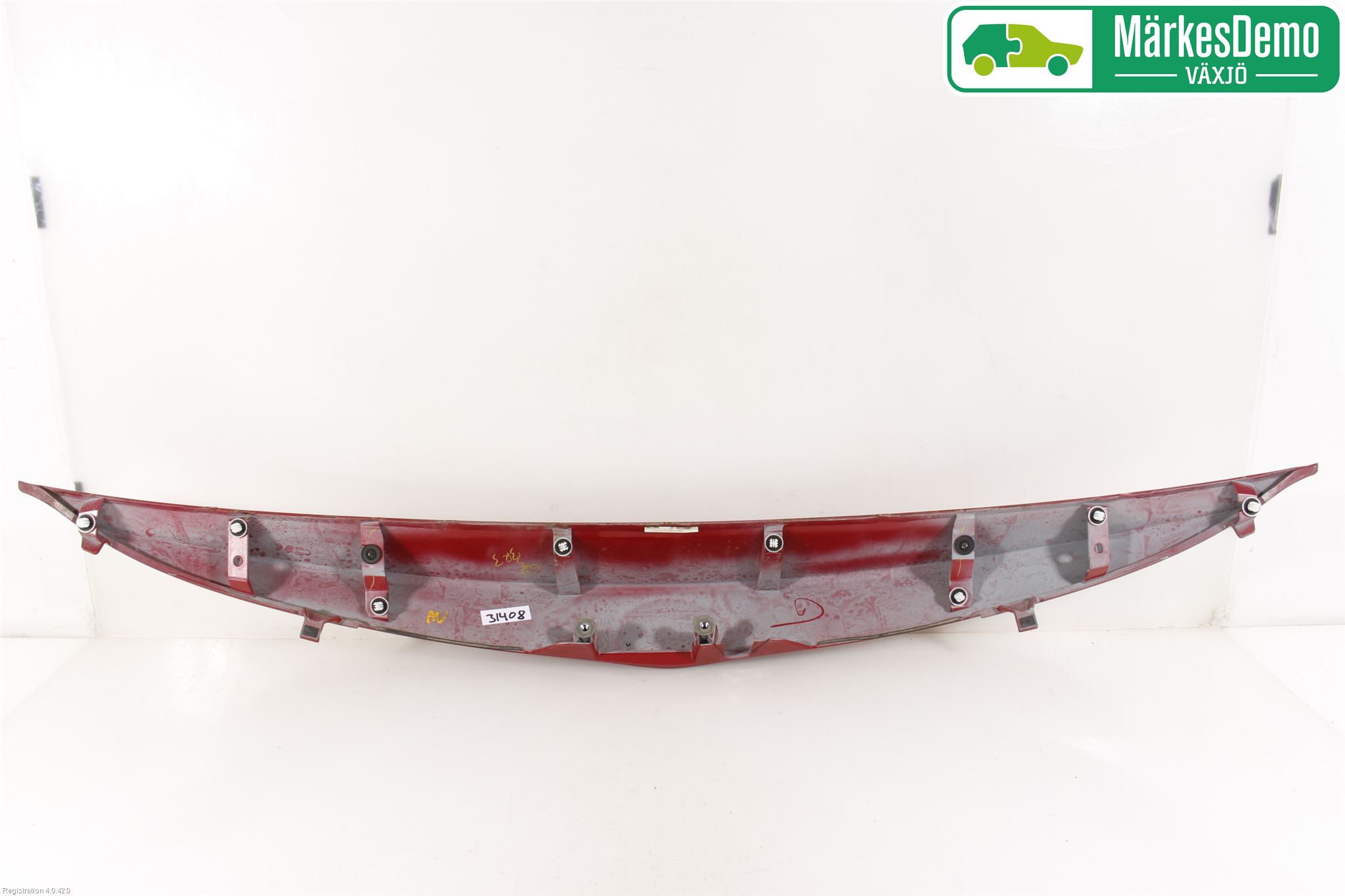 Toyota AURIS 13-19 Reflexramp-Dekorramp