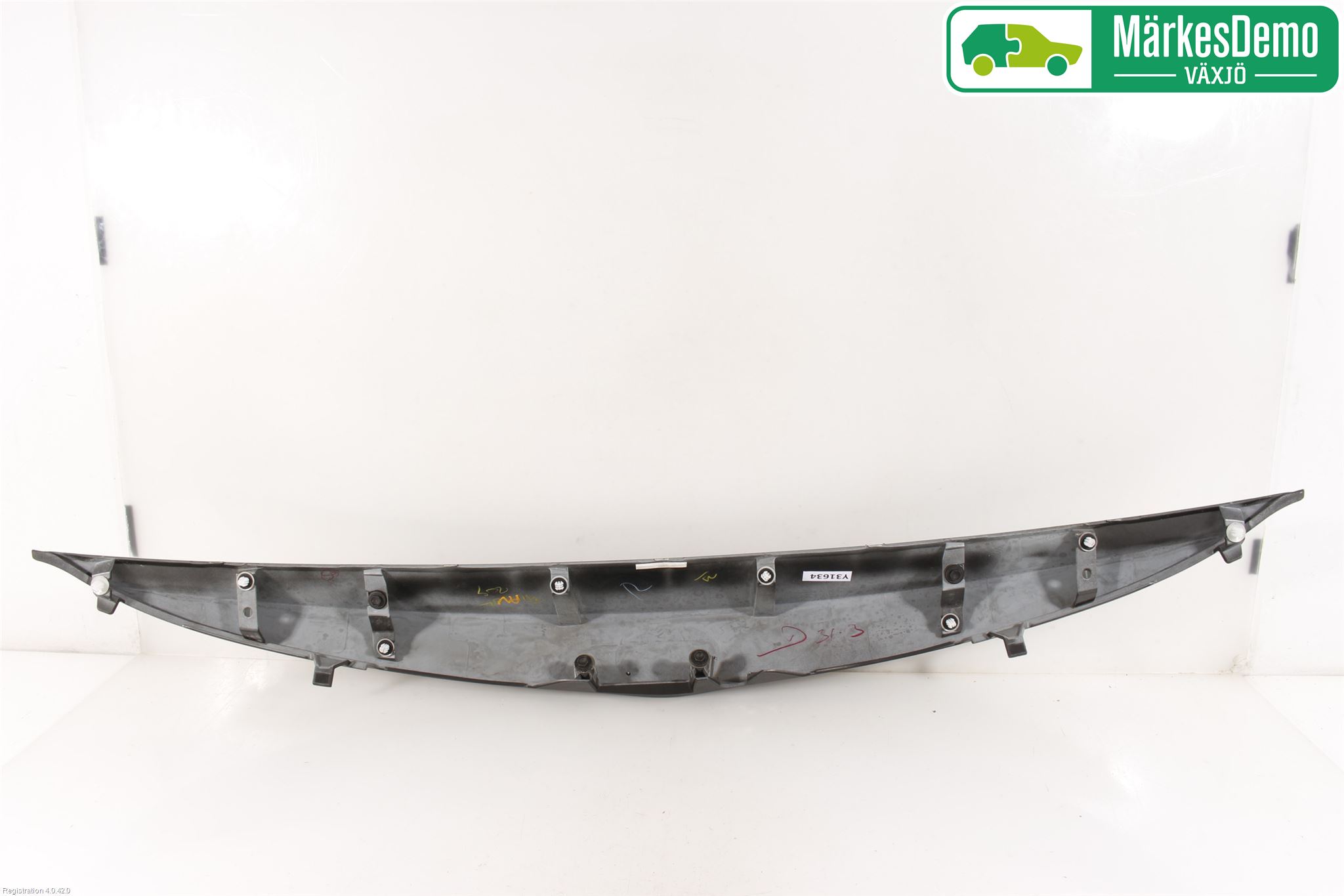 Toyota AURIS 13-19 Reflexramp-Dekorramp