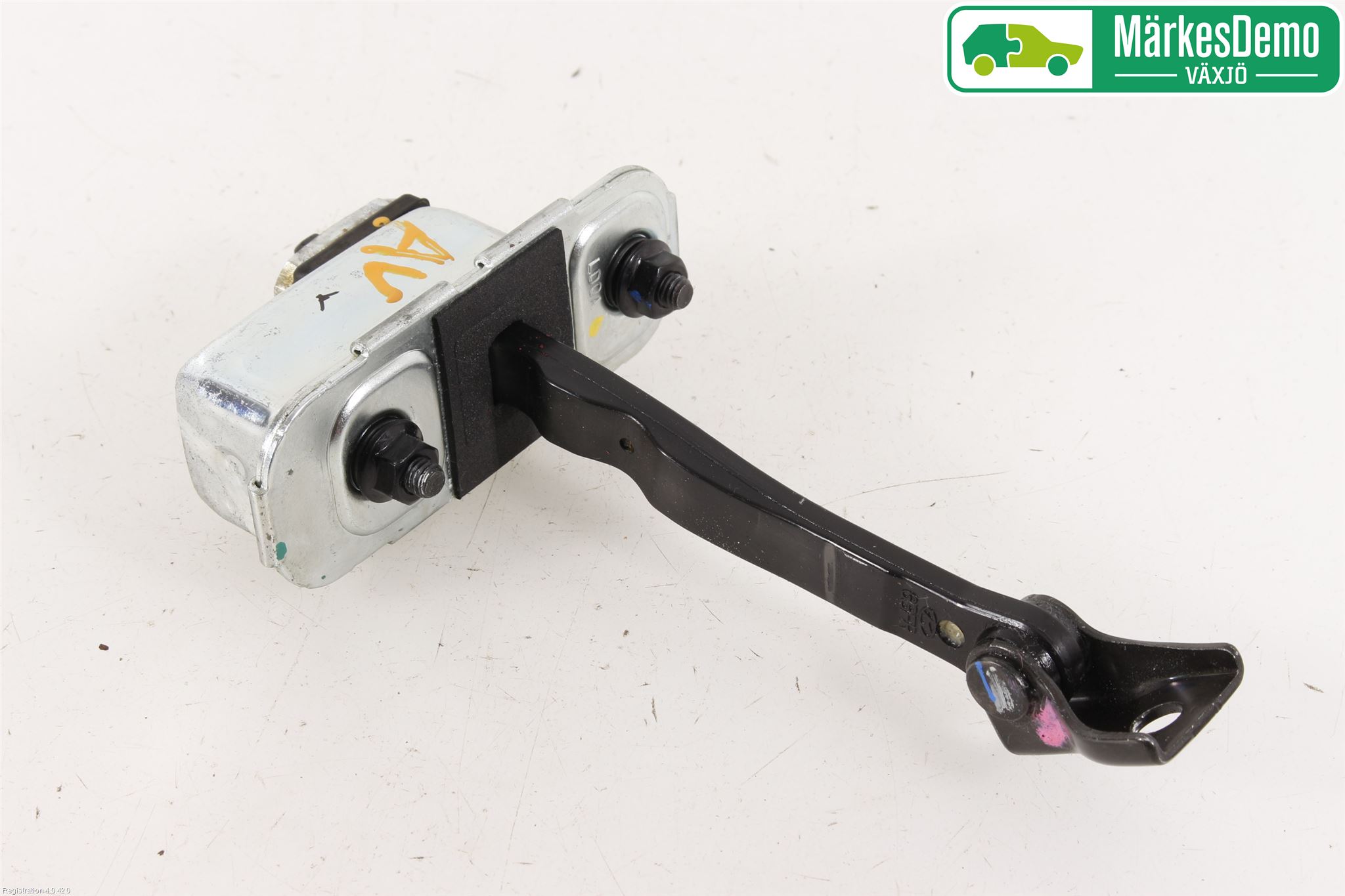 Hyundai i20 GB 15-20 Dörrstopp