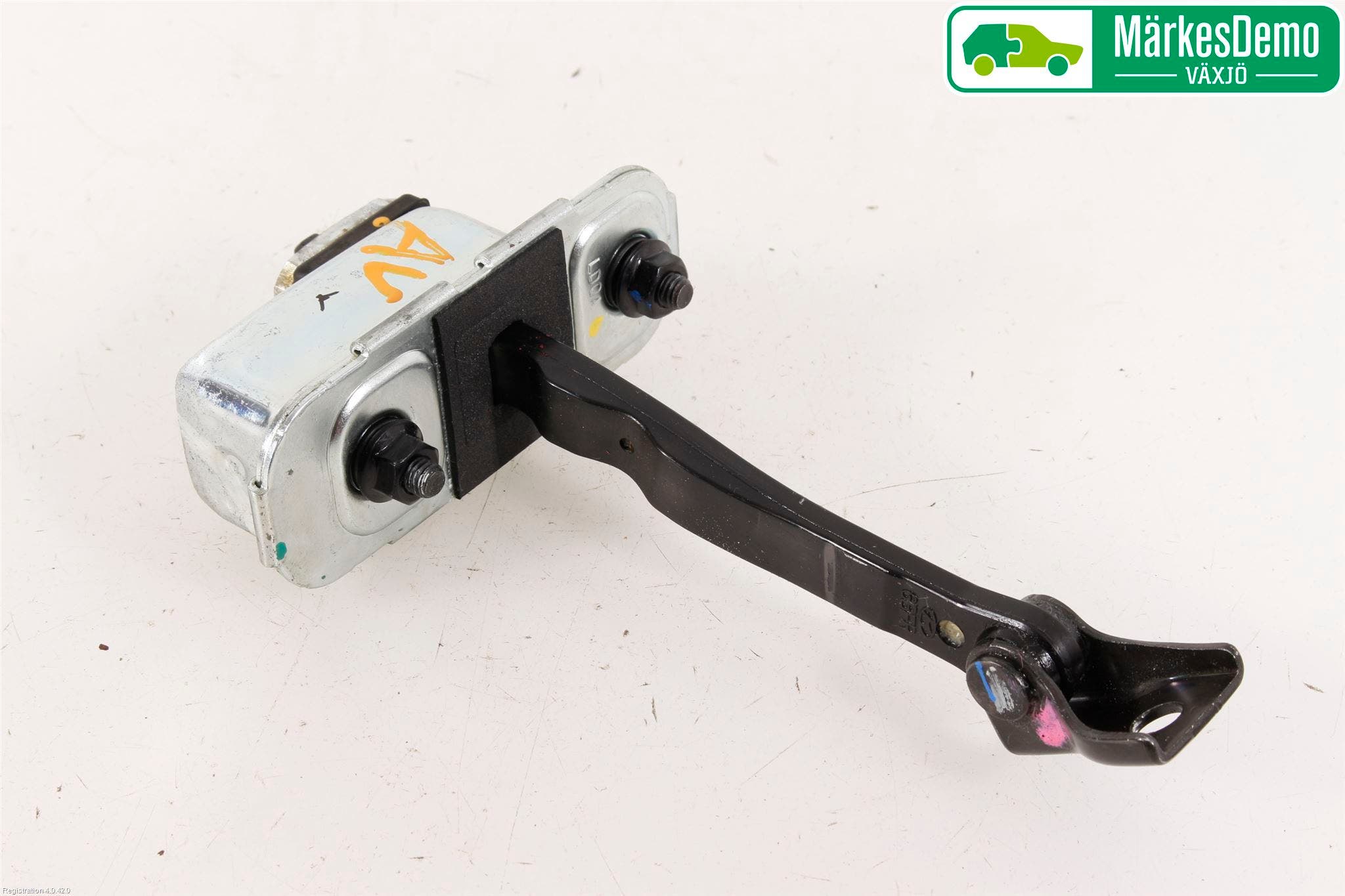 Hyundai i20 GB 15-20 Dörrstopp