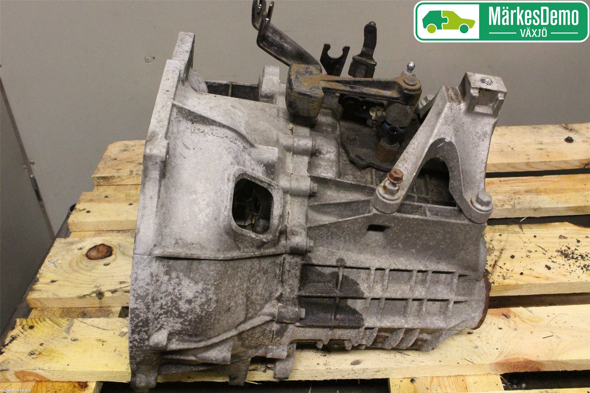 Ford FOCUS 08-11 Växellåda Man 5 Vxl