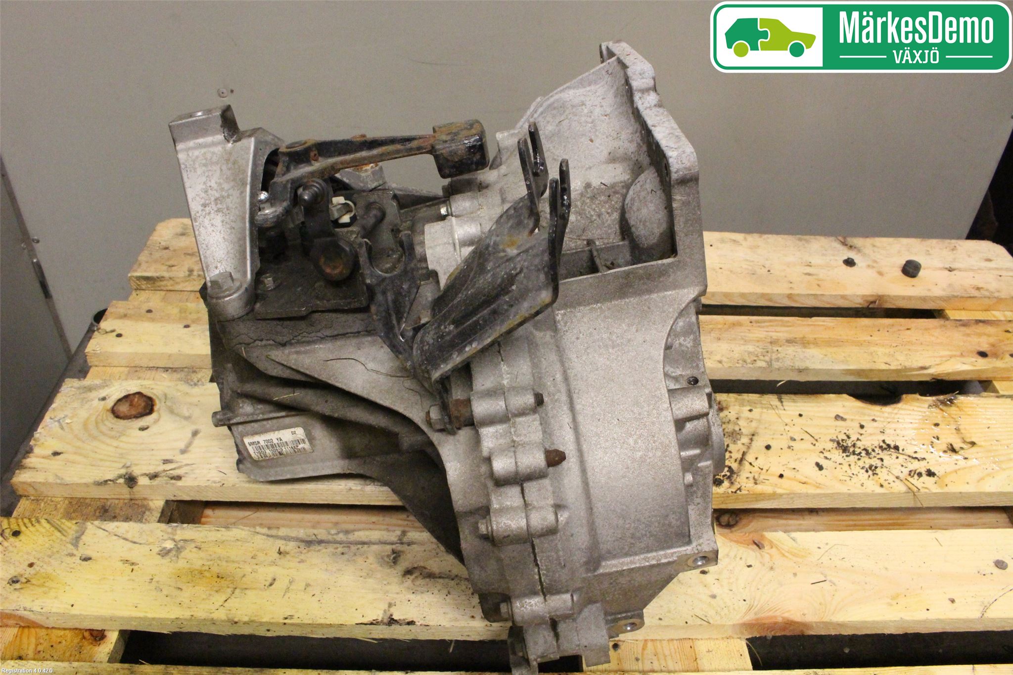 Ford FOCUS 08-11 Växellåda Man 5 Vxl