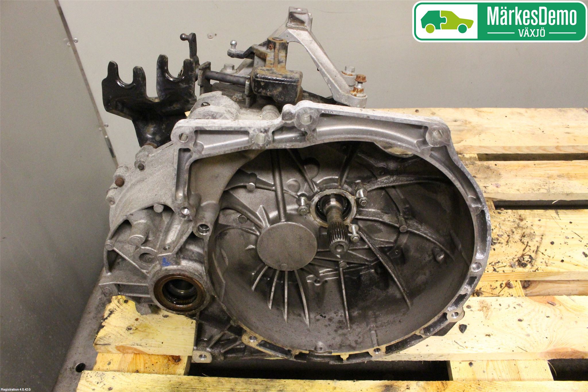 Ford FOCUS 08-11 Växellåda Man 5 Vxl