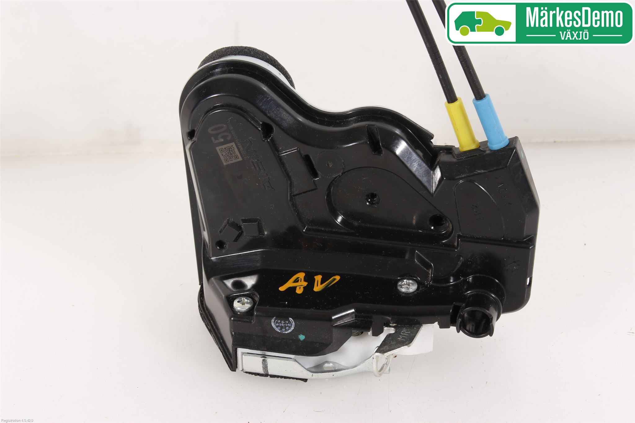 Suzuki BALENO 95-19 Låskista-Dörrlås