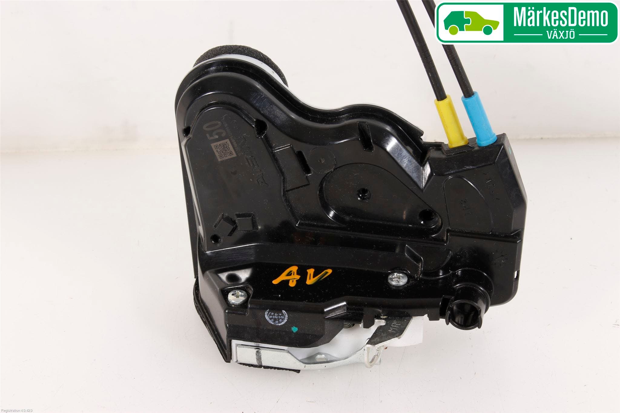 Suzuki BALENO 95-19 Låskista-Dörrlås