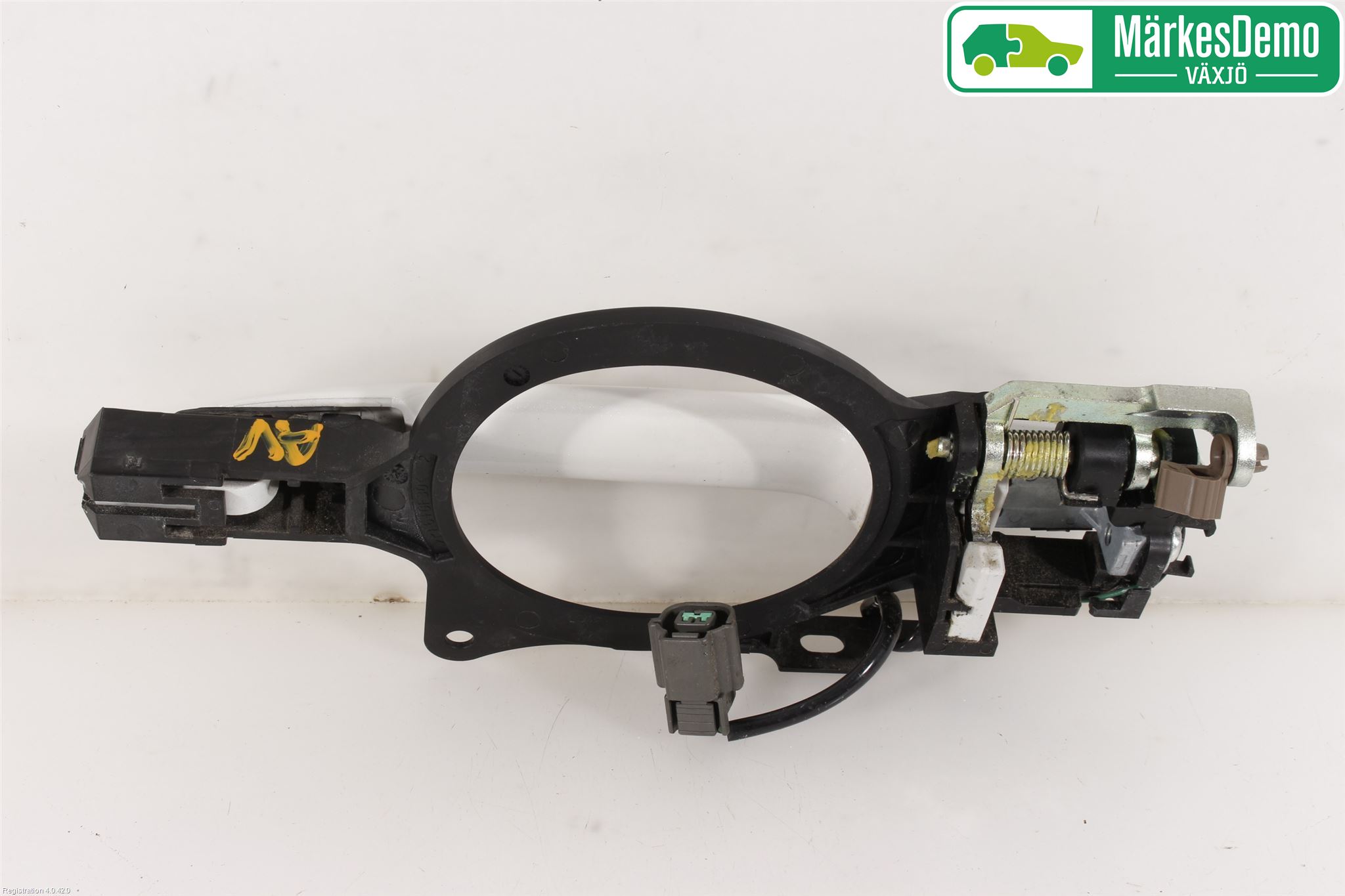 Mitsubishi OUTLANDER 13-21 Dörrhandtag Yttre Hö