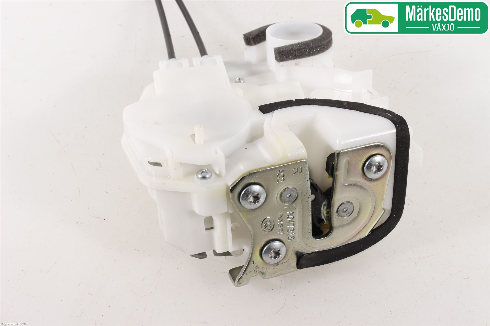 Mitsubishi OUTLANDER 13-21 Låskista-Dörrlås