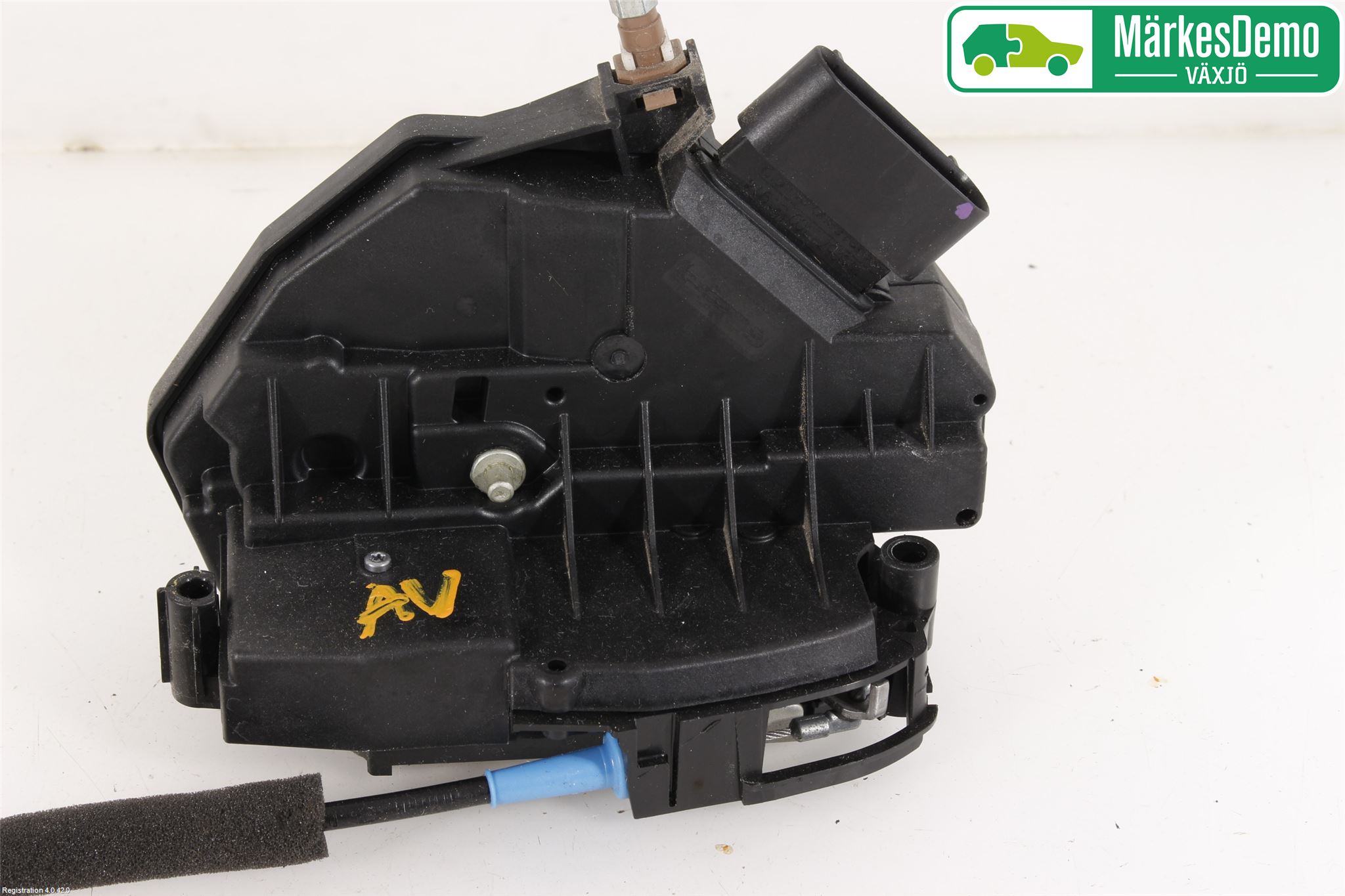 Ford MONDEO 15-22 Låskista-Dörrlås