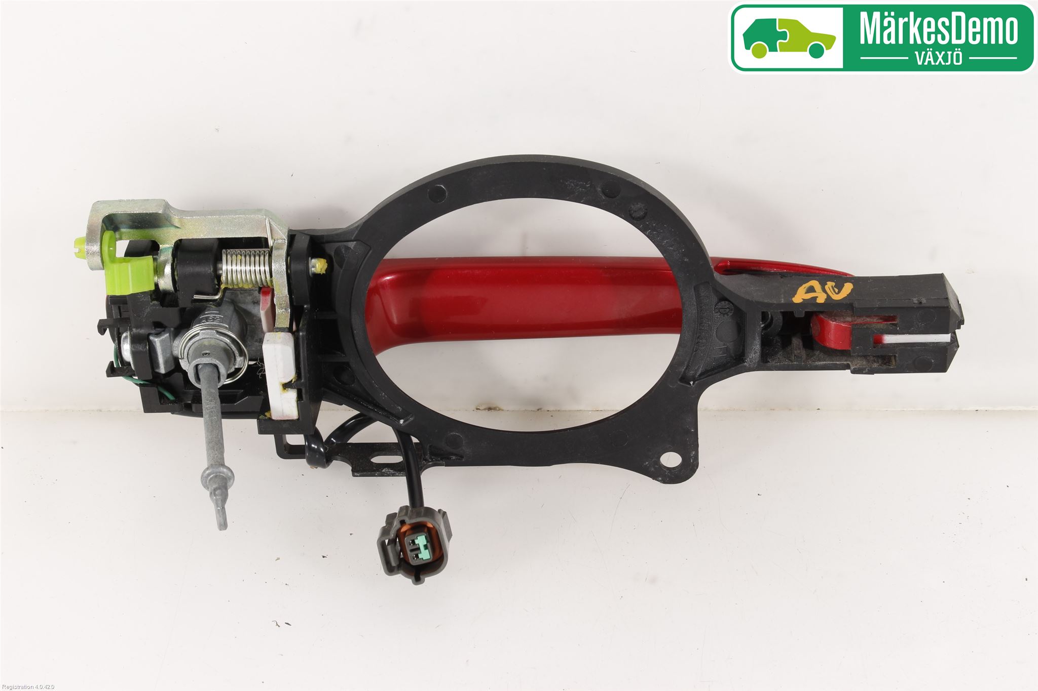 Mitsubishi OUTLANDER 13-21 Dörrhandtag Yttre Vä