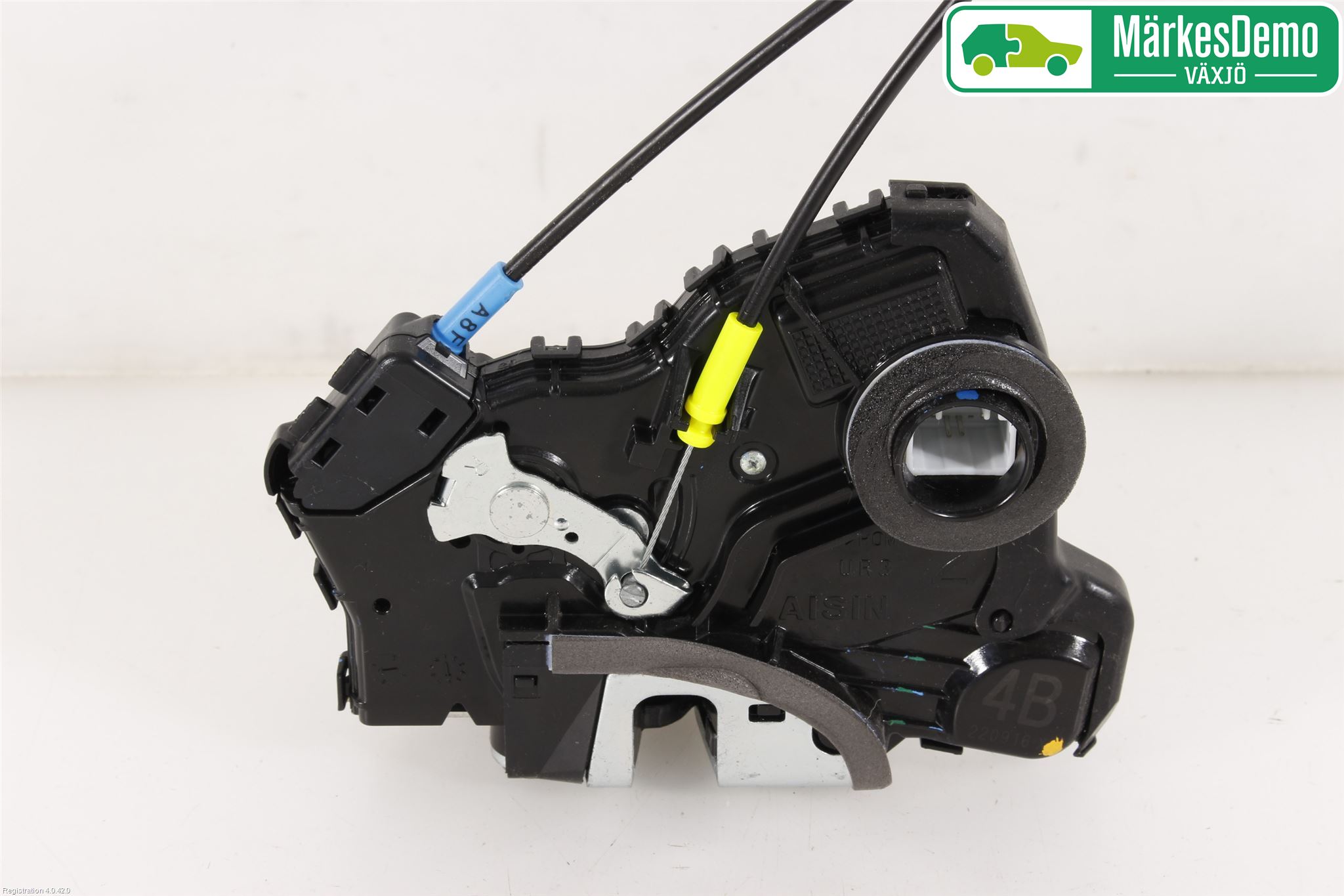 Toyota AURIS 13-19 Låskista-Dörrlås