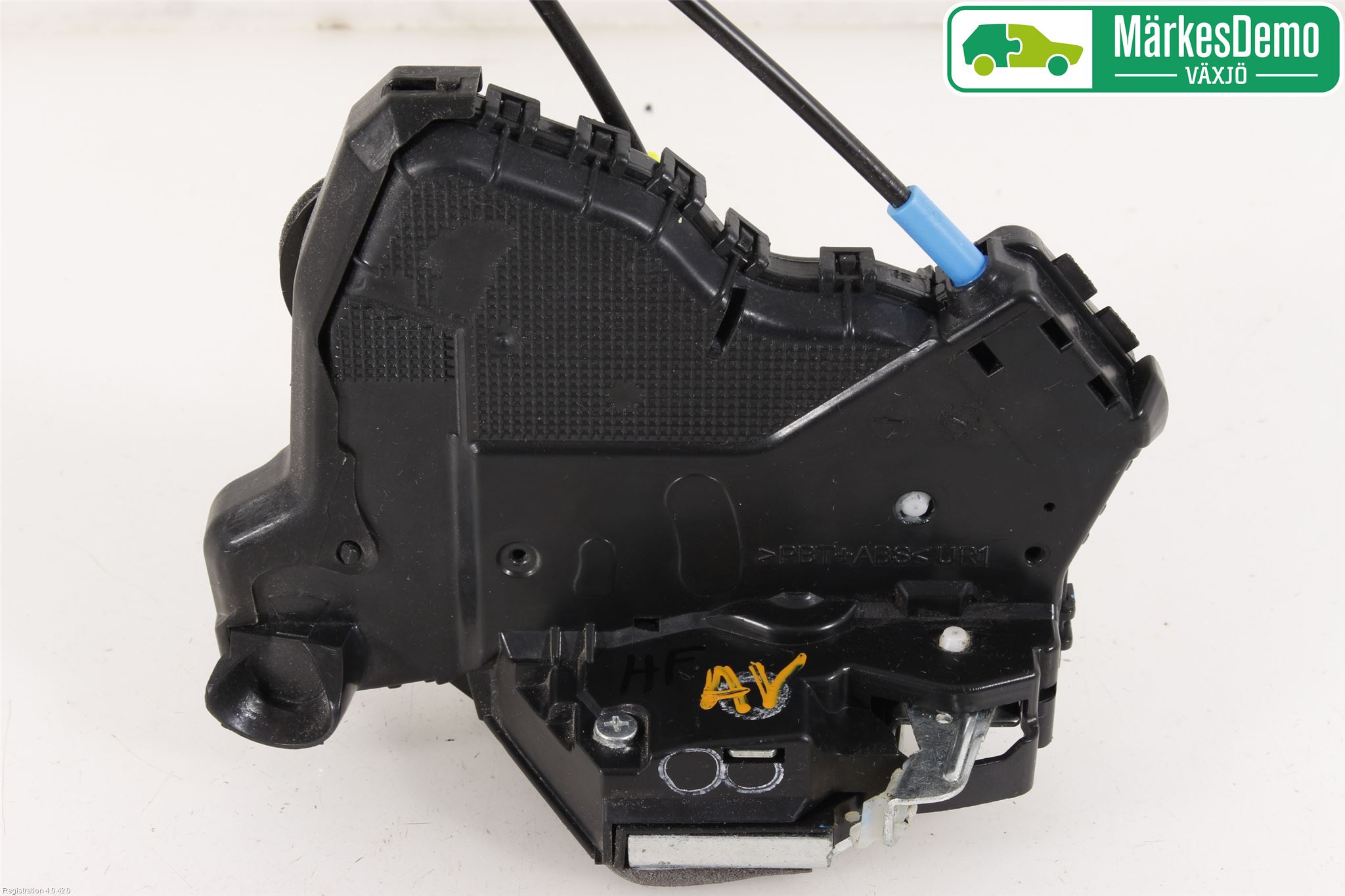 Toyota AURIS 13-19 Låskista-Dörrlås