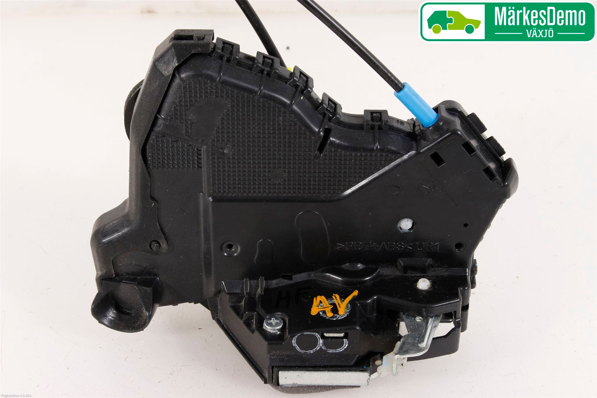 Toyota AURIS 13-19 Låskista-Dörrlås