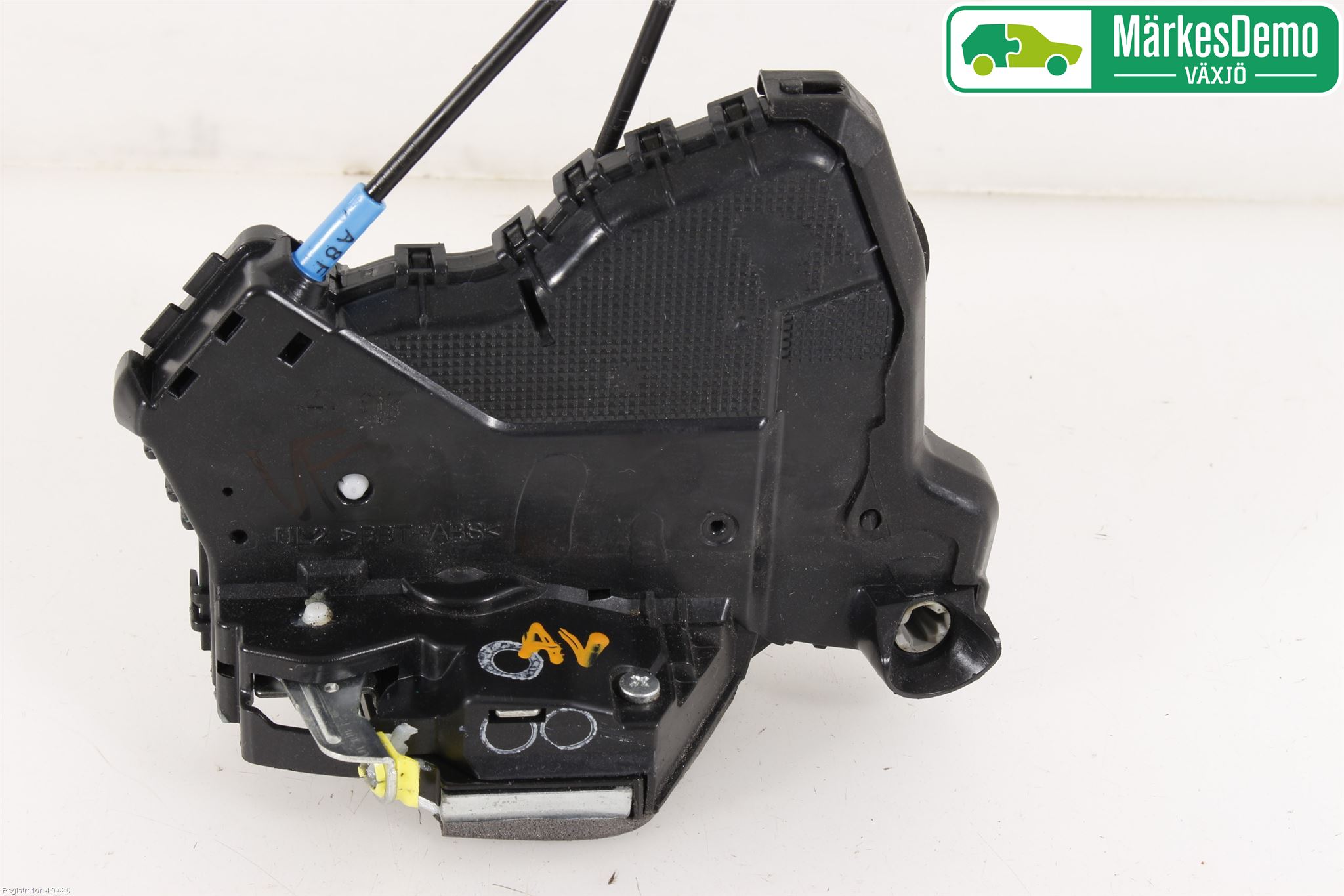 Toyota AURIS 13-19 Låskista-Dörrlås