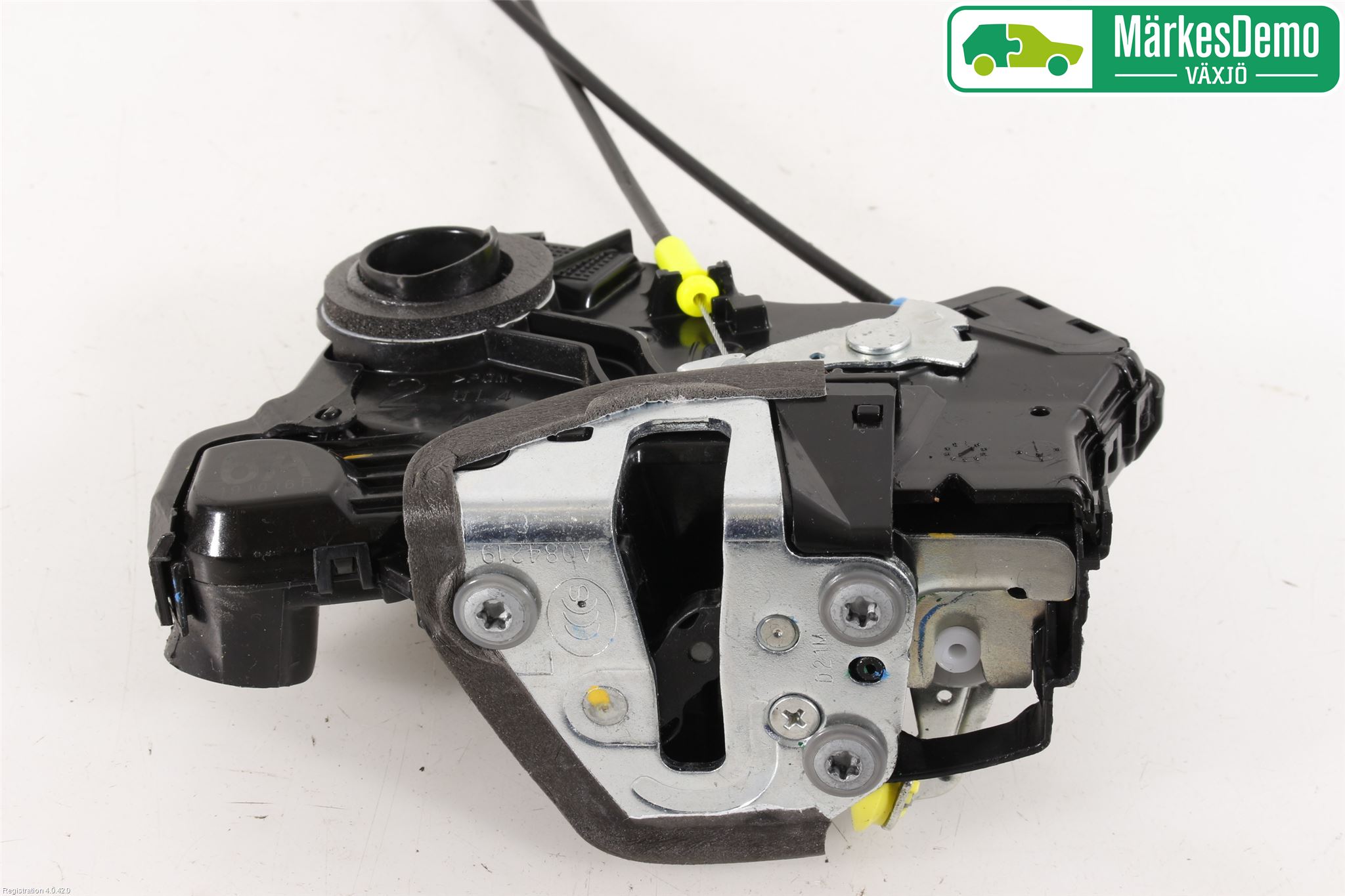 Toyota AURIS 13-19 Låskista-Dörrlås