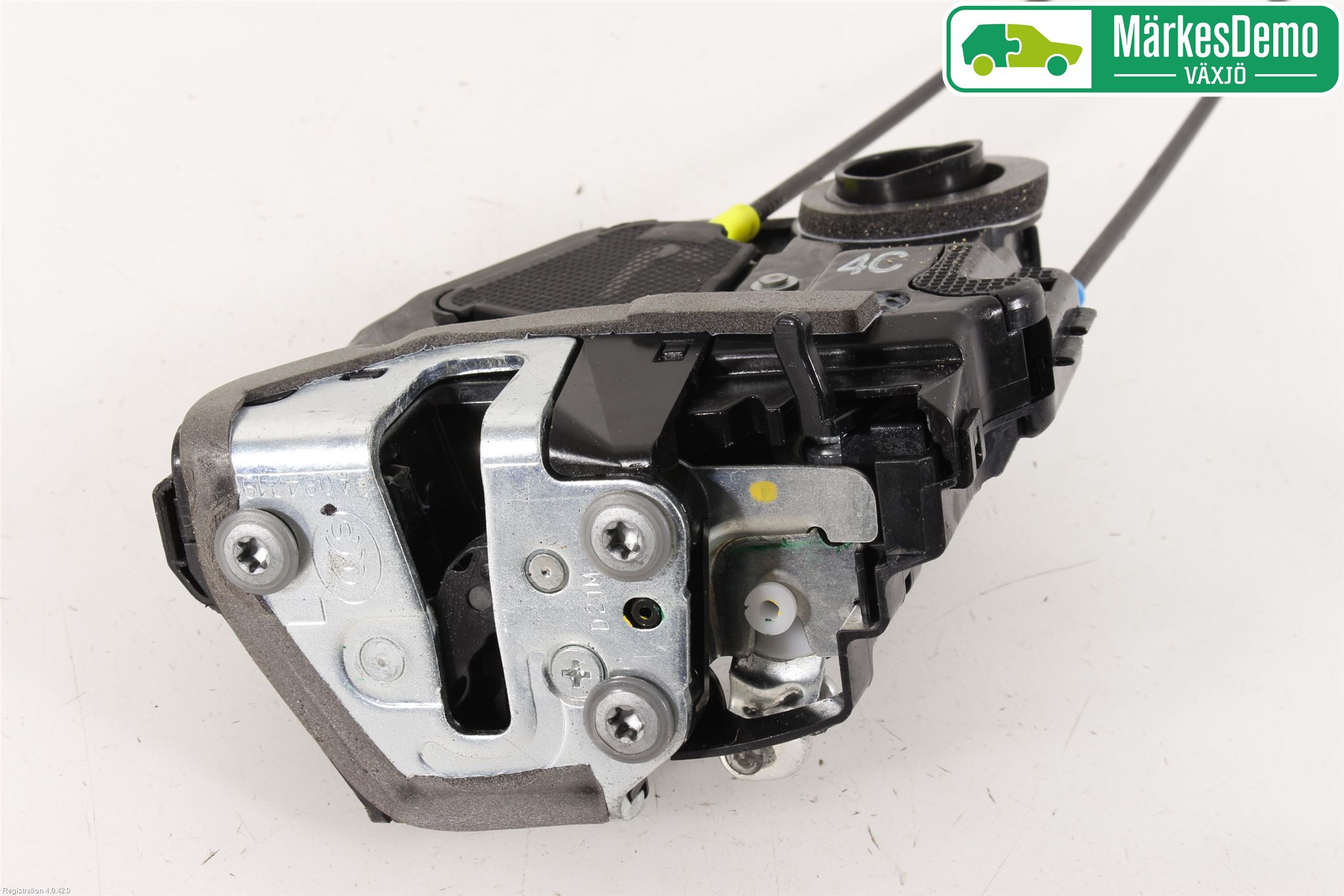 Toyota AURIS 13-19 Låskista-Dörrlås